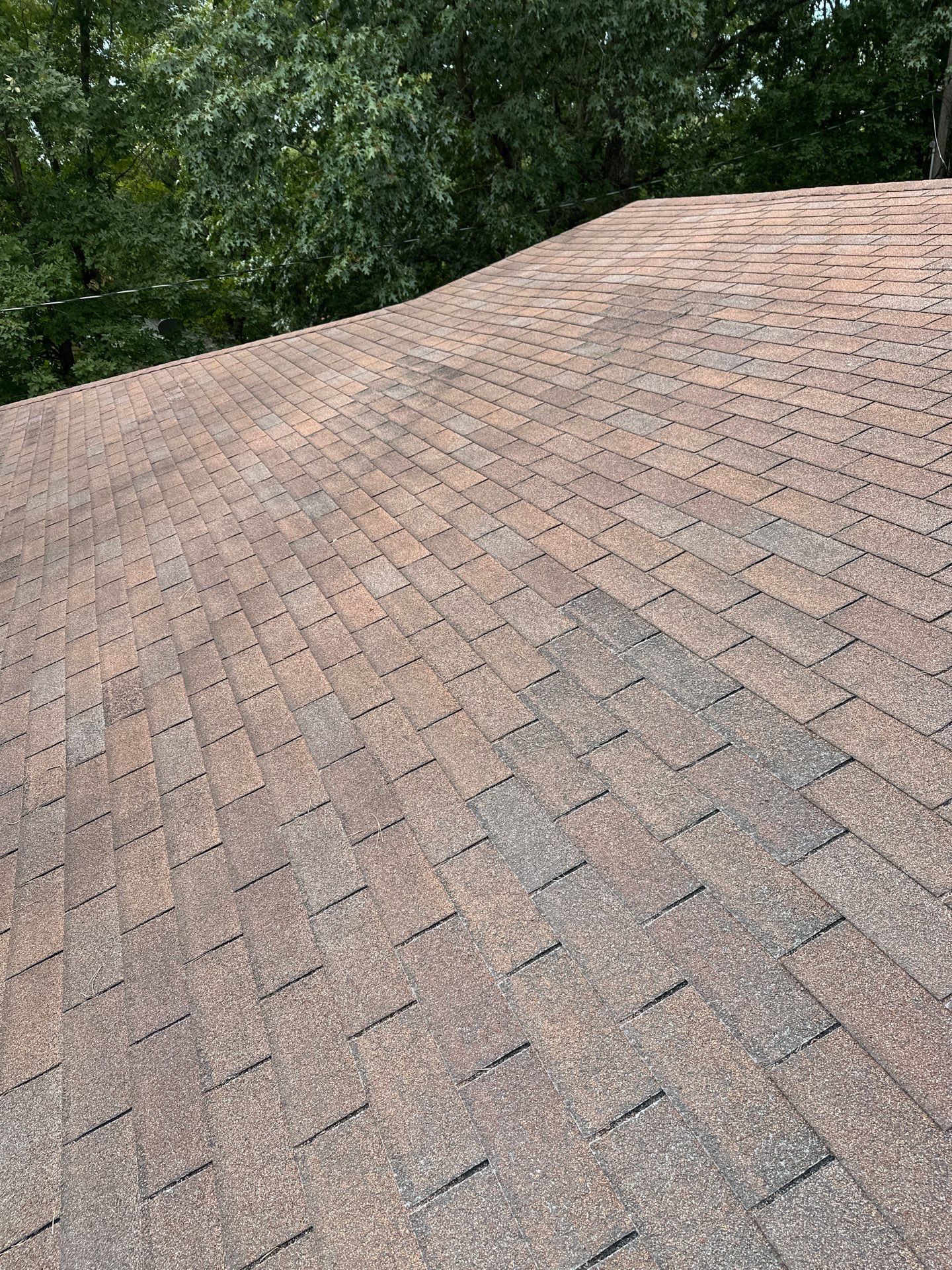 Multi Structure Residential Roofing & Gutter Guards Install  by Titan Commercial & Residential Roofing 