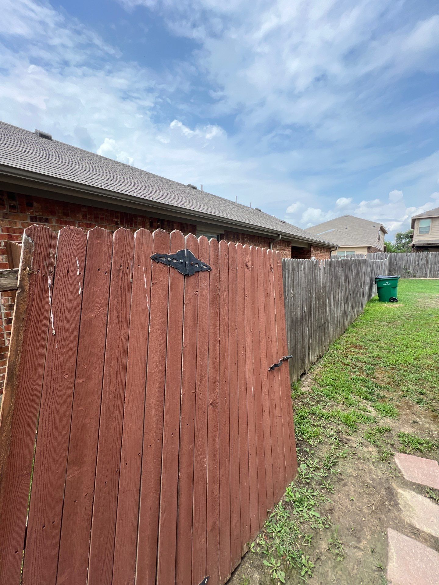Project in Forney by Rhino Roofing and General Contracting, LLC