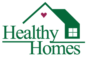 Logo for Healthy Homes, Inc. & Asbestos Removal Technologies, Inc.