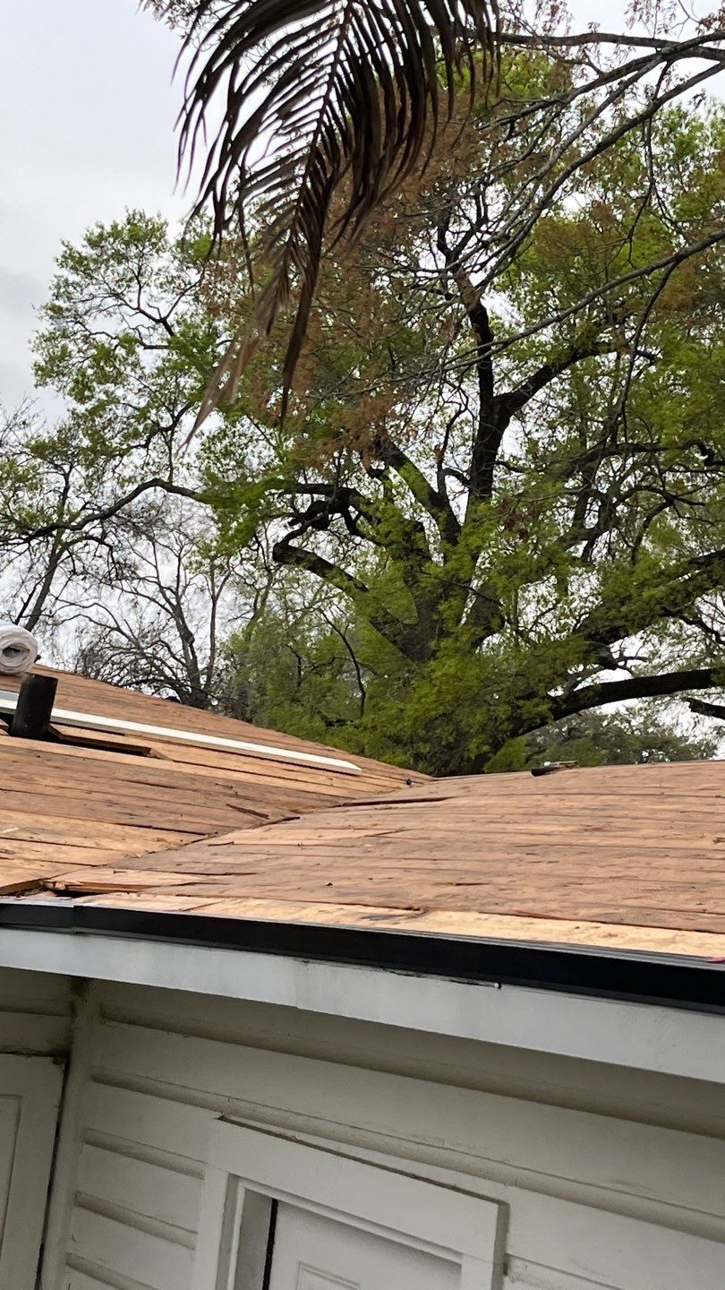 Residential Roof Replacement using GAF shingles by Elite Roofing LLC
