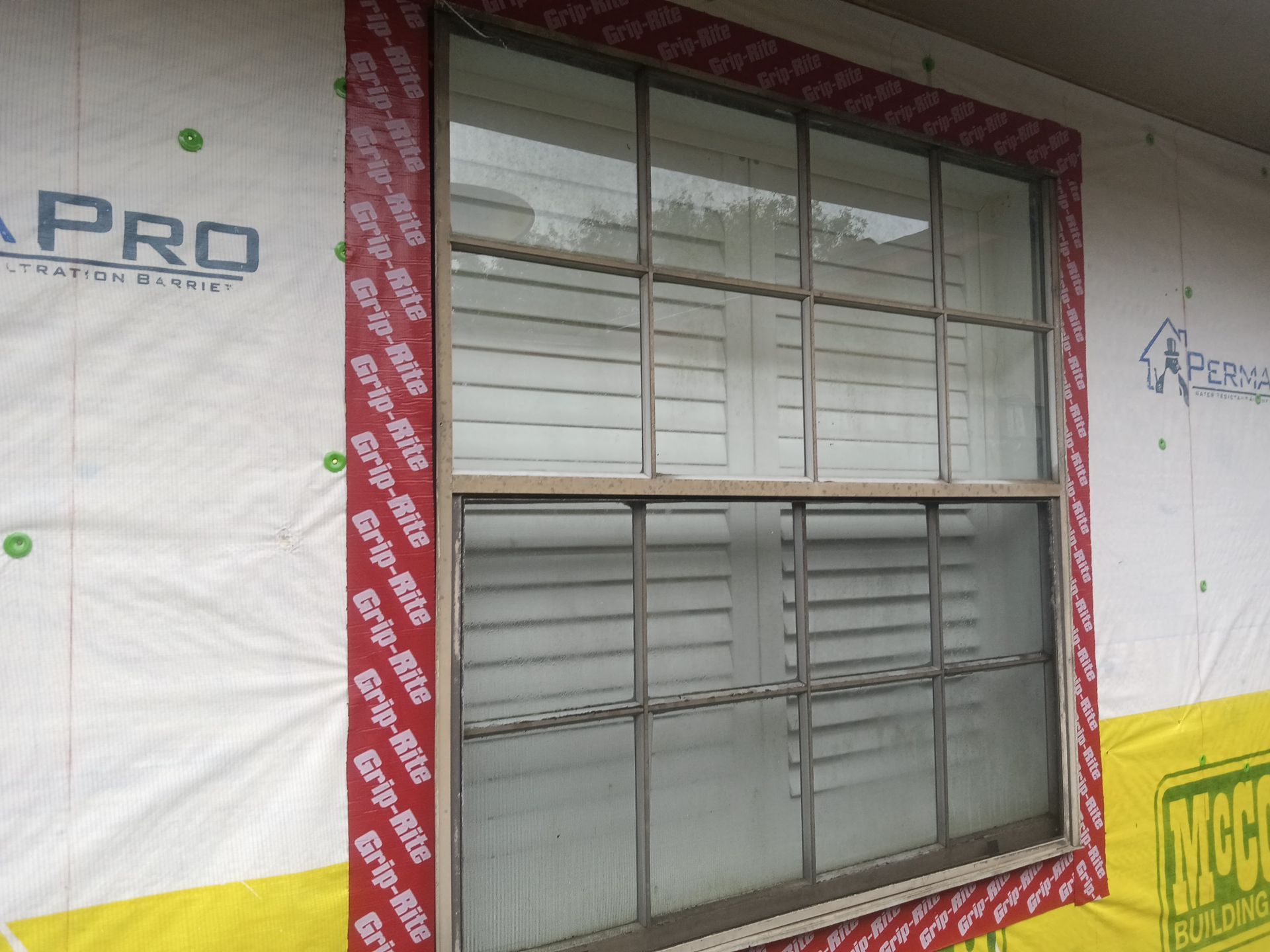 Keep out the rain! by Bayfront Roofing and Construction