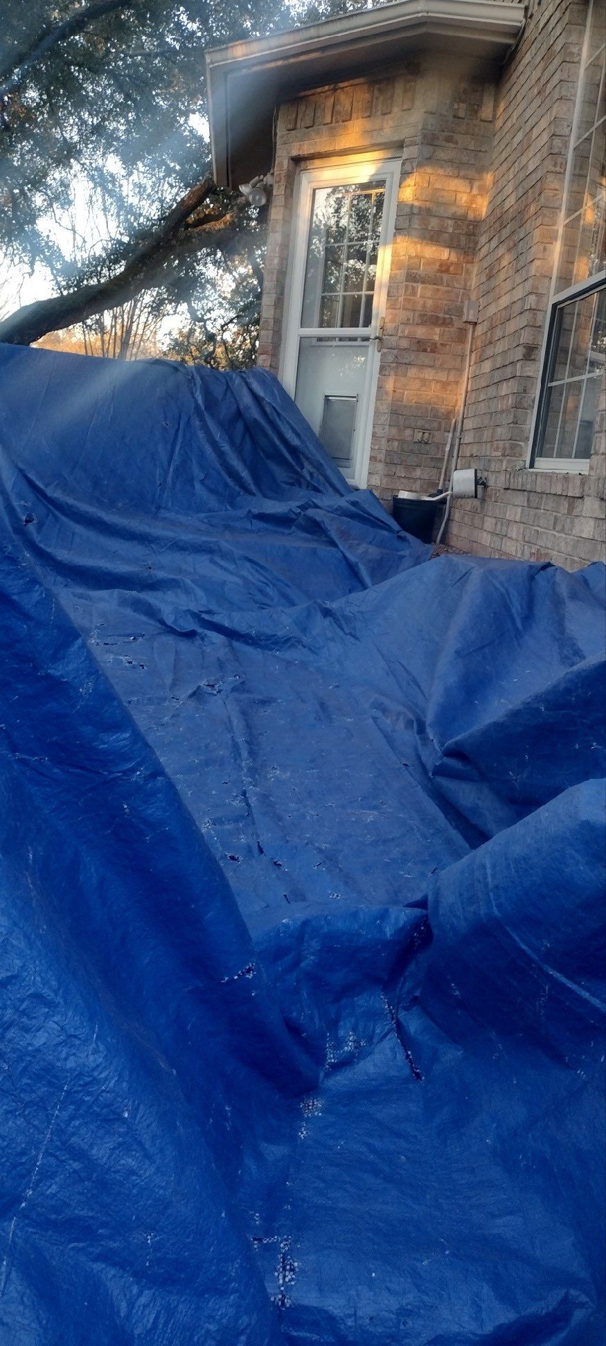 Project in Austin by Rhino Roofing and General Contracting, LLC