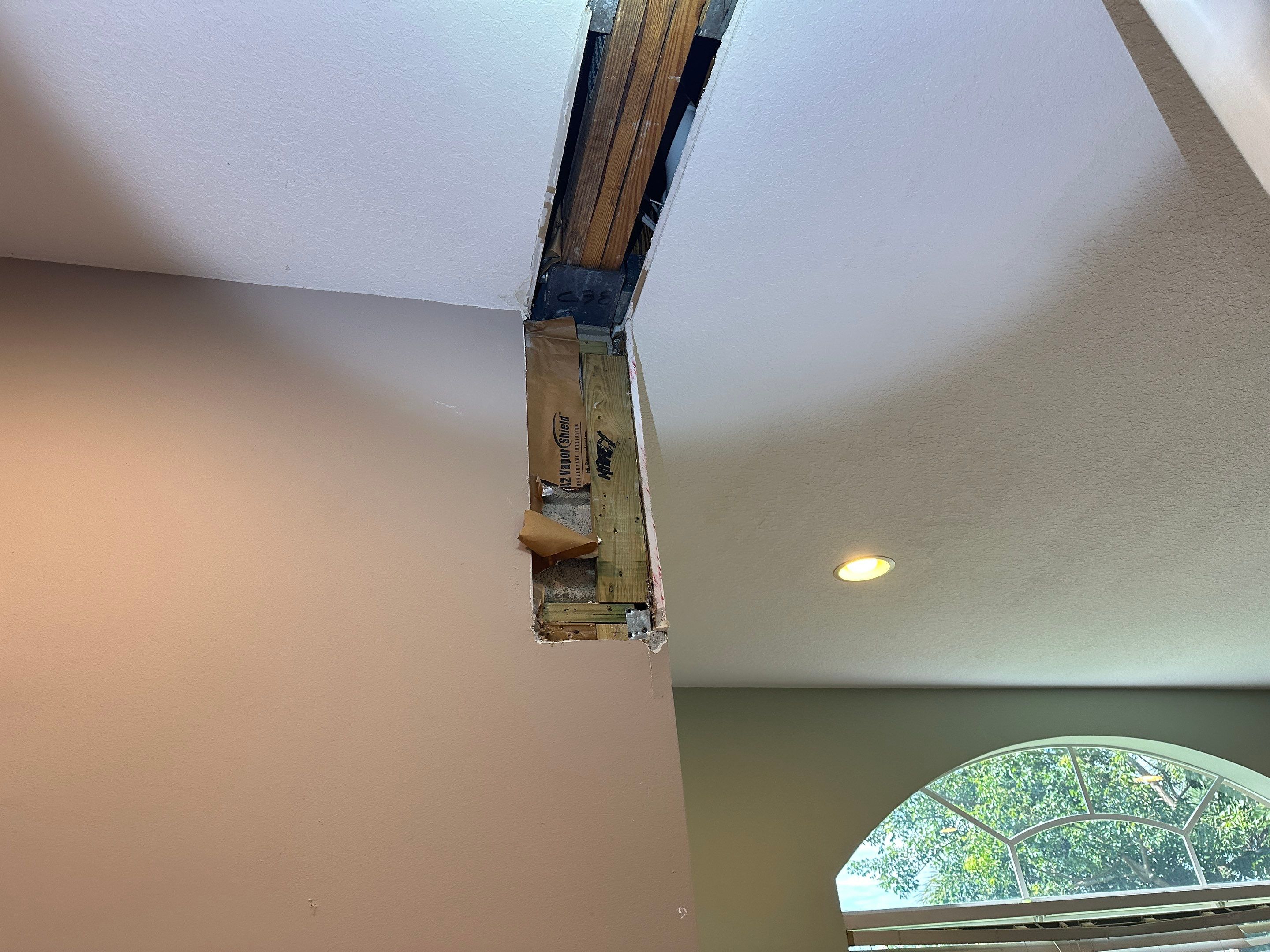 Water Damage Claim in Cooper City by FLAPA & KeyStone