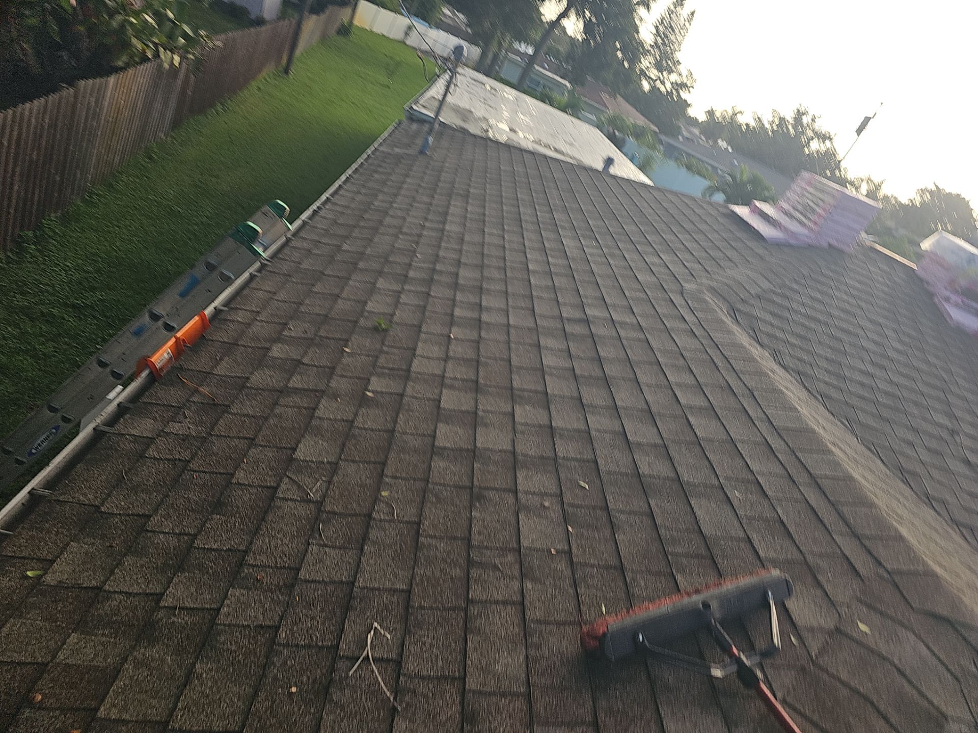 Project in St. Petersburg 33708 by Mitchell Roofing Company LLC