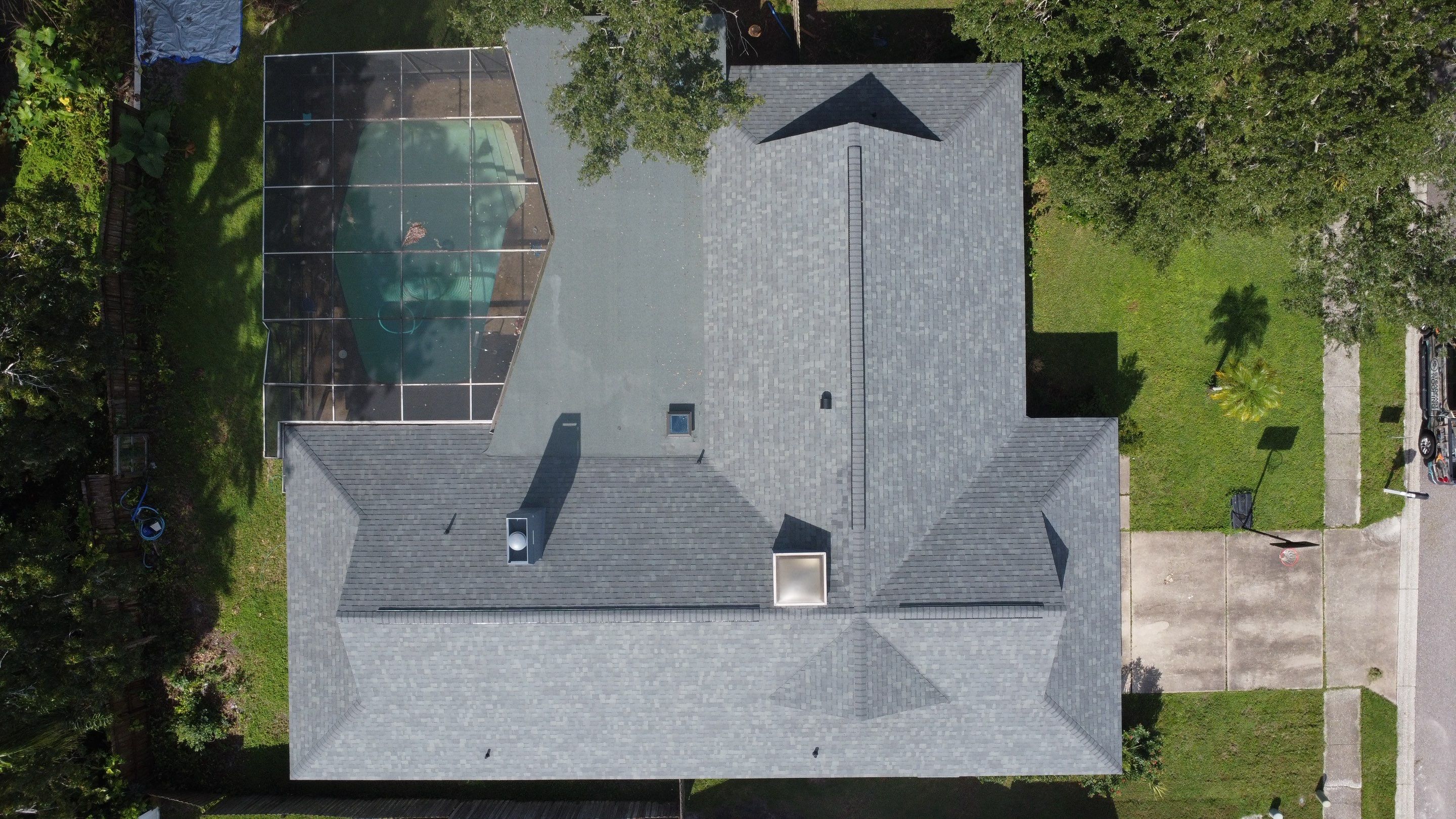 Roof Replacement in Safety Harbor, FL by Steadfast Roofing