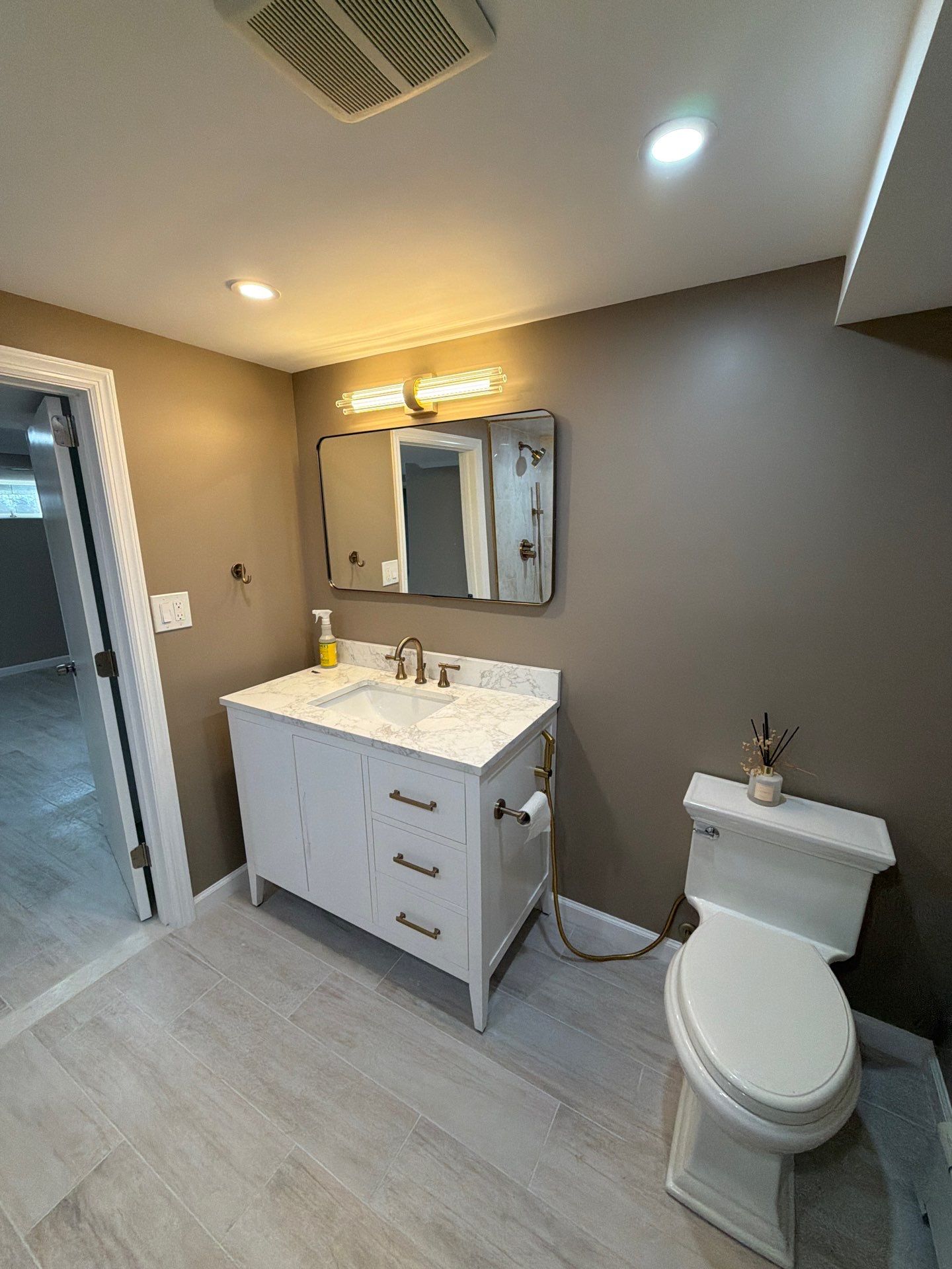 Project in Port Washington, NY by Certaclean Restoration