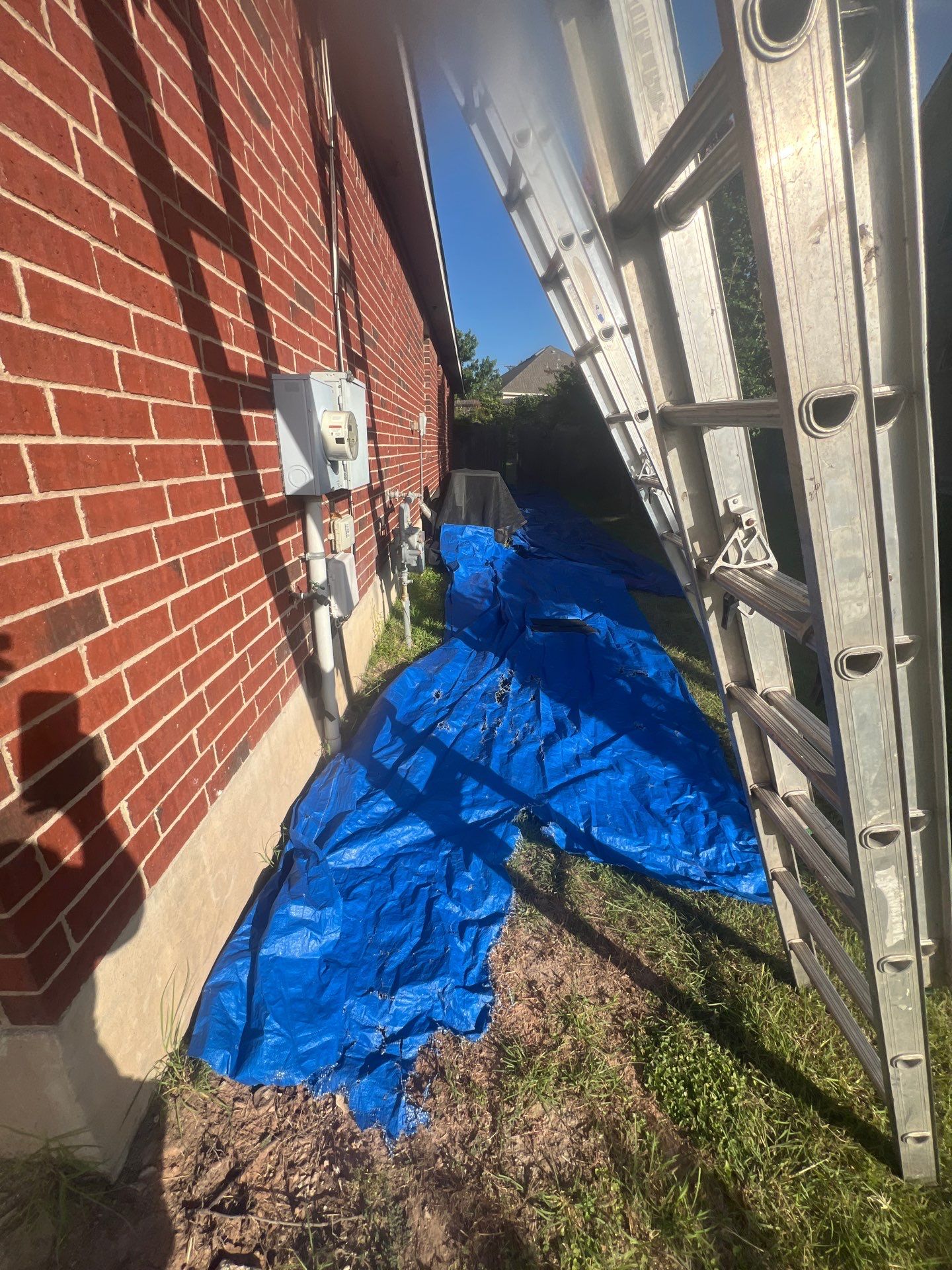 Project in Round Rock by Rhino Roofing and General Contracting, LLC