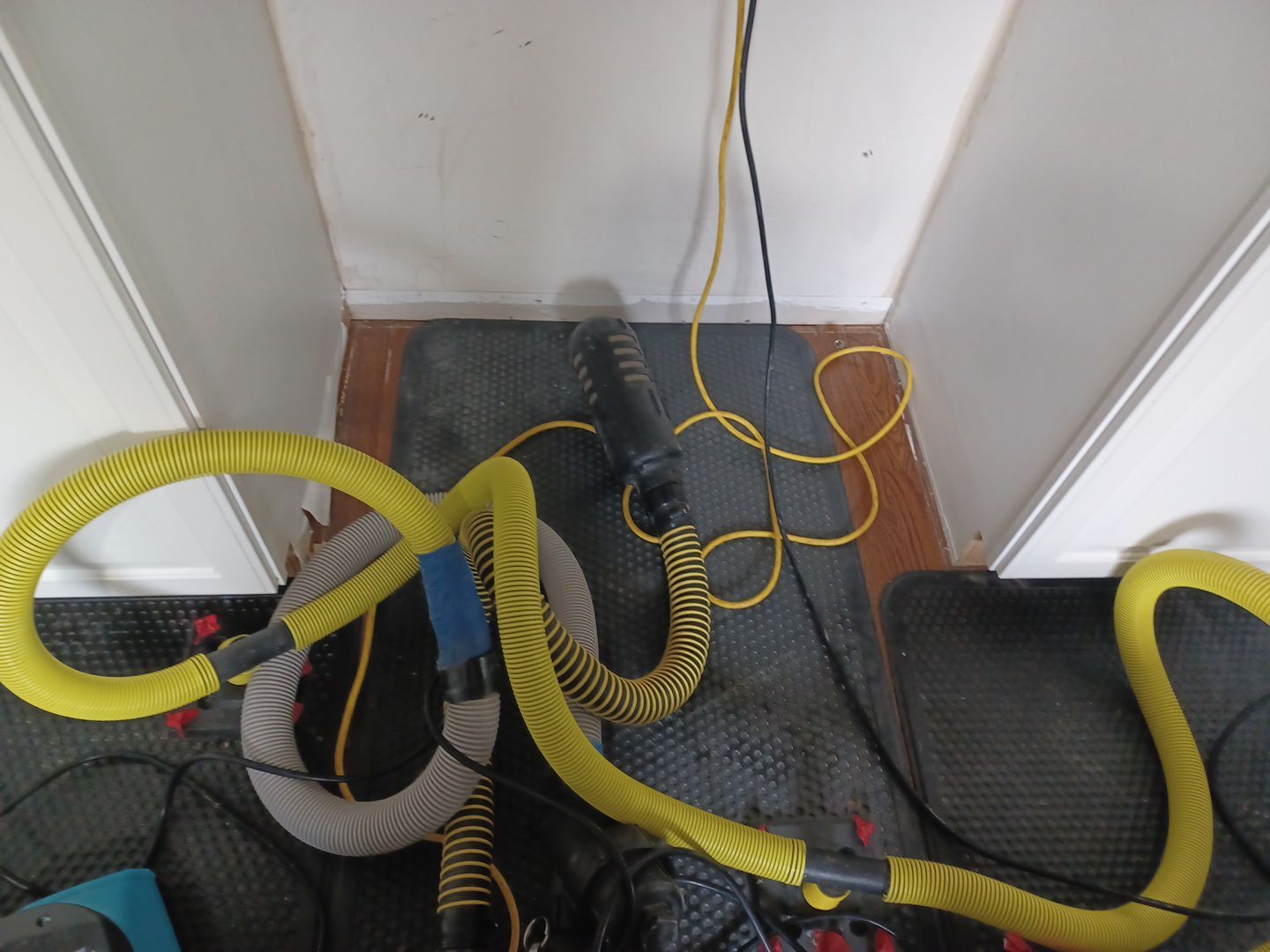 Project in Wixom by EzDry Water Mitigation & Property Restoration