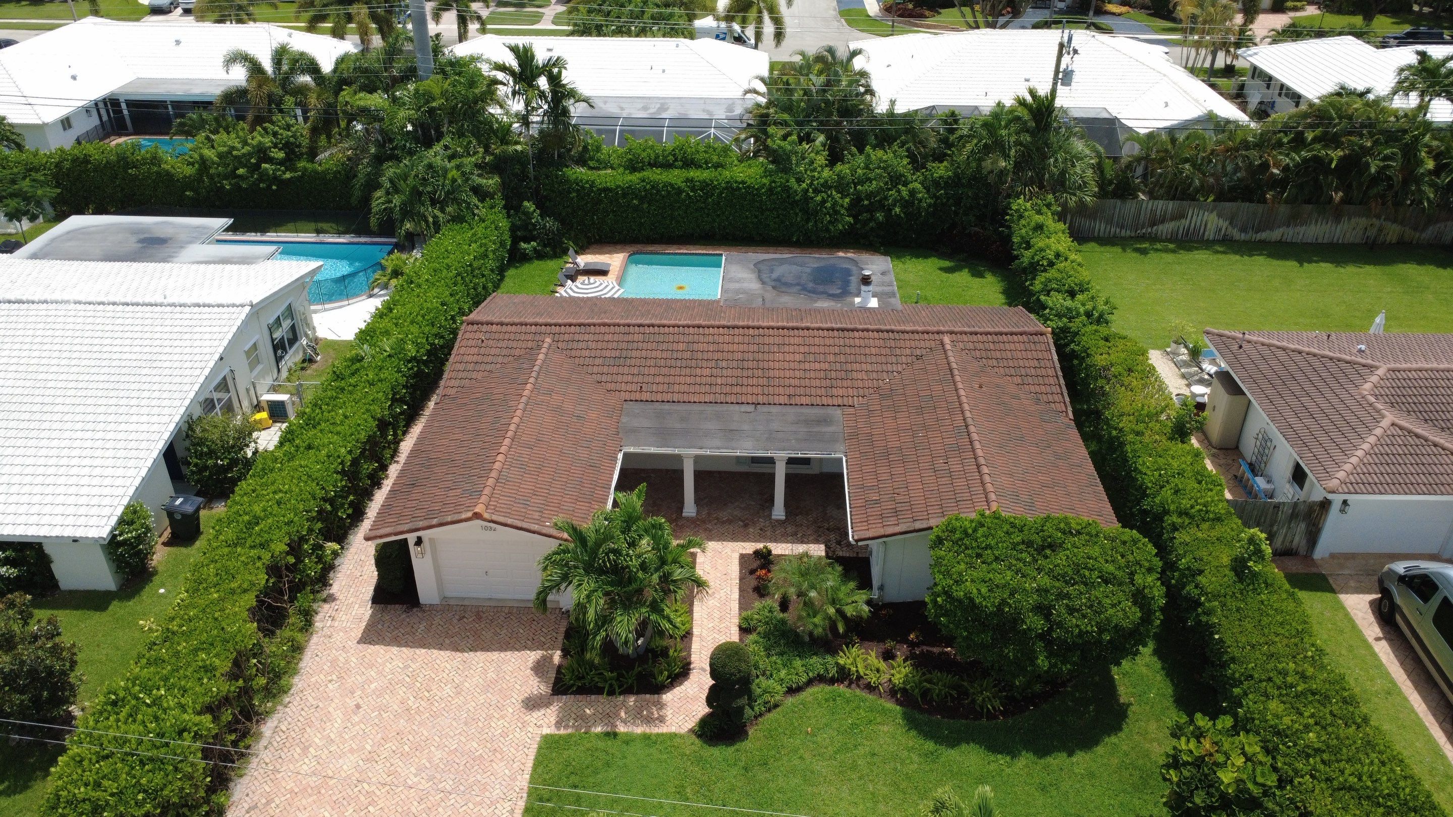 Residential Roofing Installation using GAF by BLUES BROTHERS ROOFING