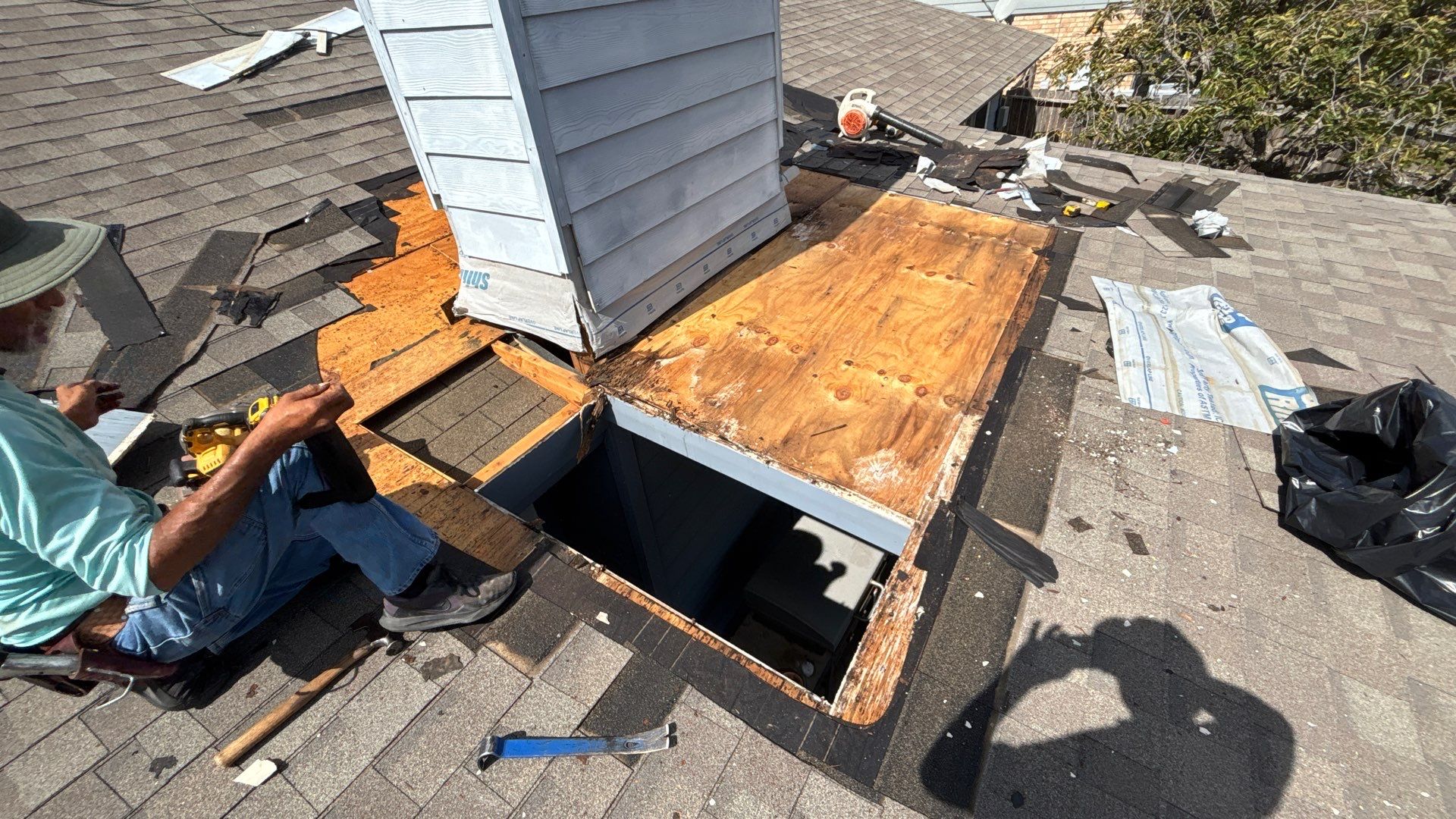 Roof Replacement 78245 - Rox Roofing San Antonio Roofing Company by Rox Roofing