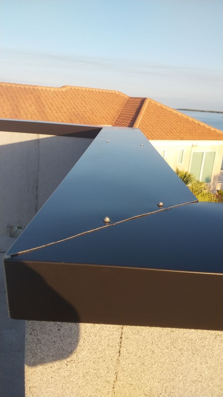 Project in Tierra Verde 33715 by Mitchell Roofing Company LLC 
