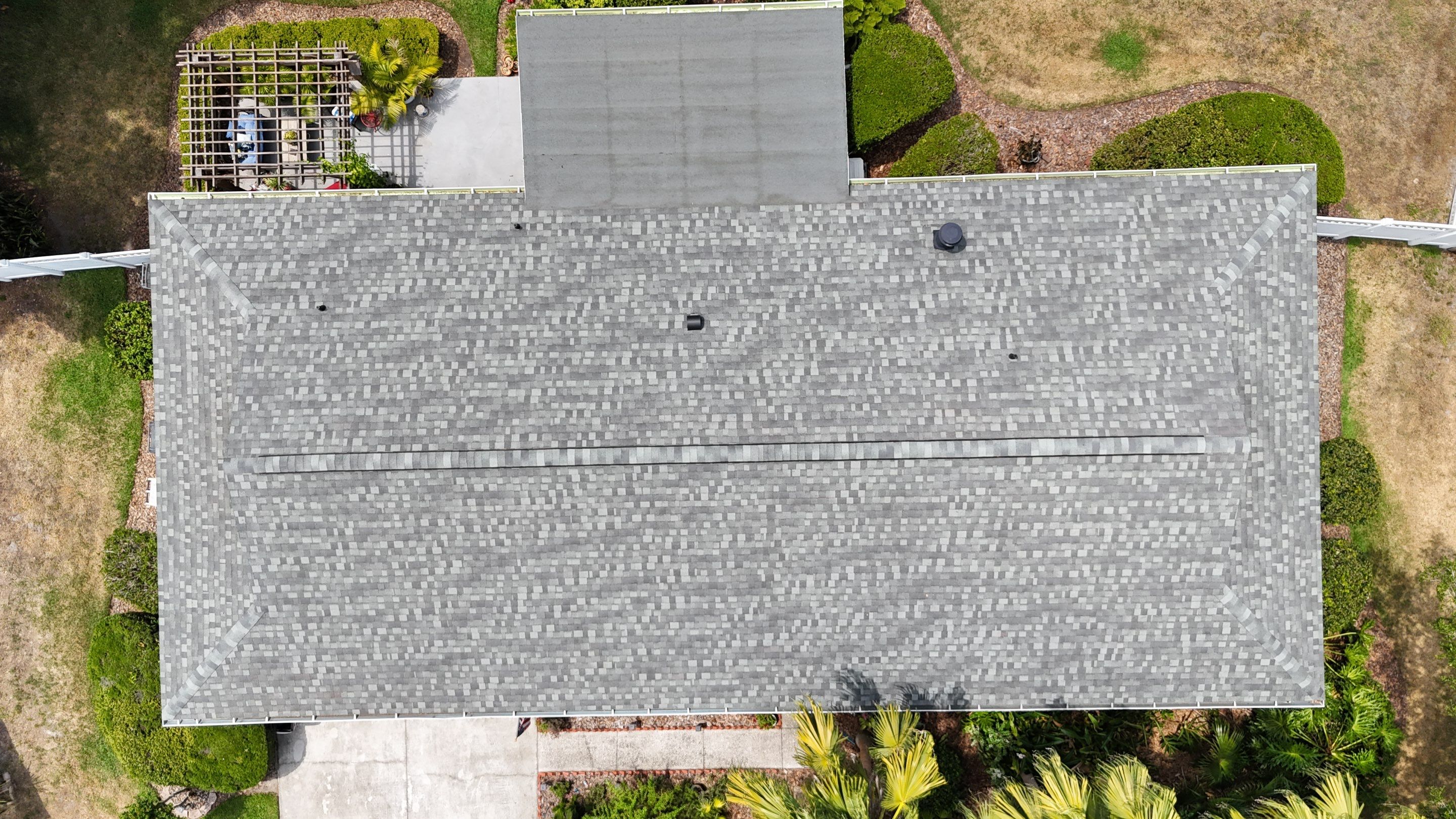 Roof Replacement in Mulberry, FL by Steadfast Roofing 