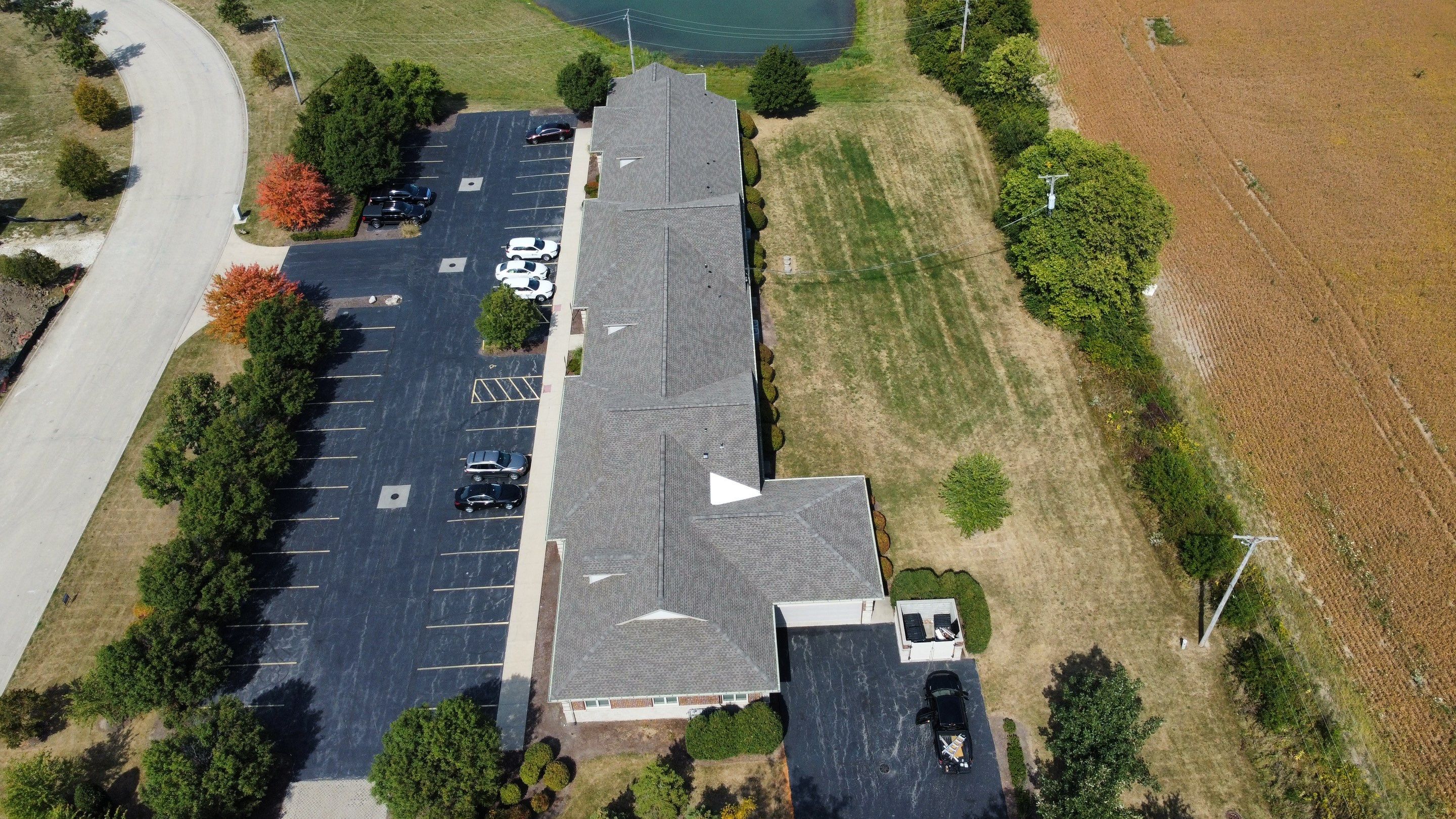  GAF Roofing System/ Fascia / Gutters by HighRise Exteriors
