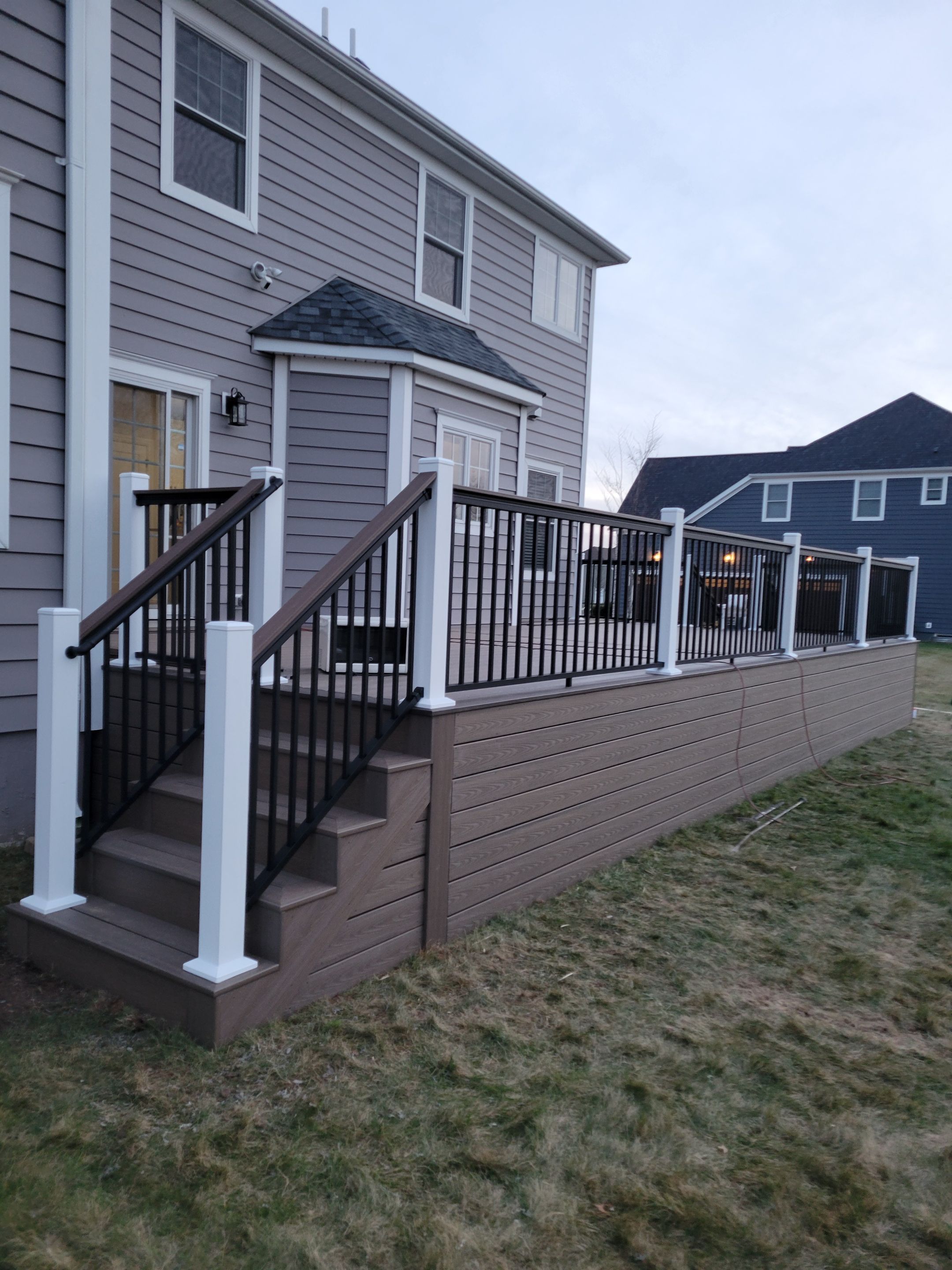 New Deck by deck guardian