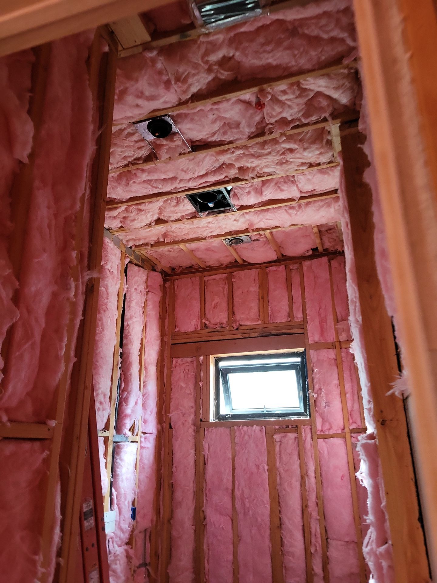 Project in Rancho Palos Verdes by Insulation Labs