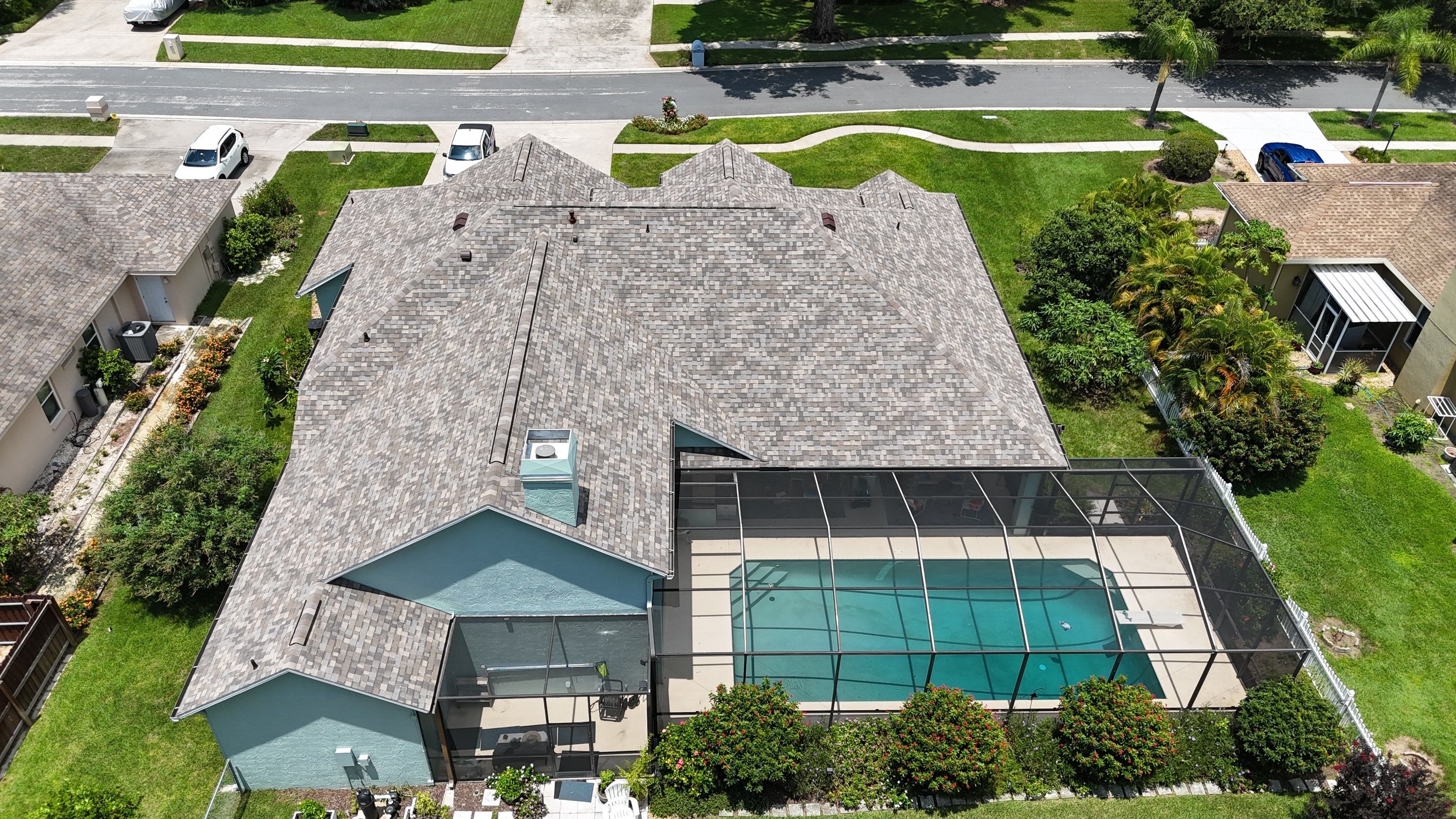 Roof Replacement in Valrico, FL by Shingle Masters Roofing
