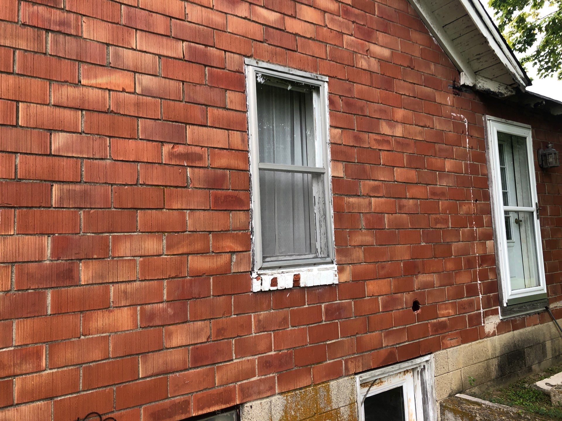 Old Farmhouse Restoration by 317 Roofing & Restorations