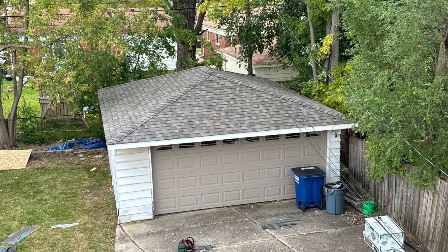 Roof Replacement using CertainTeed Landmark by 180 Contractors