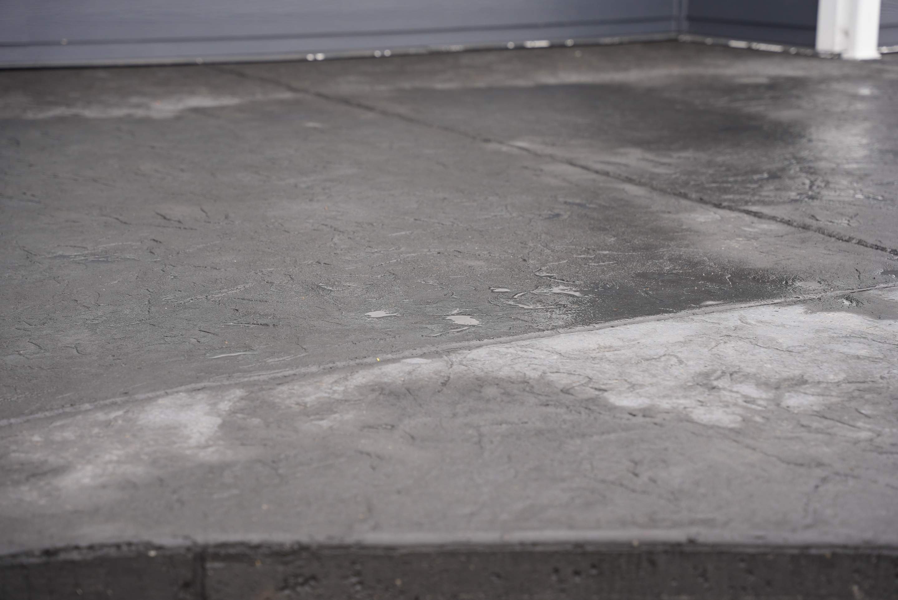 Randy | Driveway Paving & Stamped Patio Finish, Asphalt & Concrete Project by Jireh Asphalt & Concrete Inc 