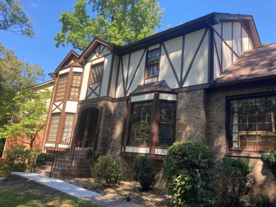 Stucco Replacement and Exterior Painting in Peachtree Corners, GA
