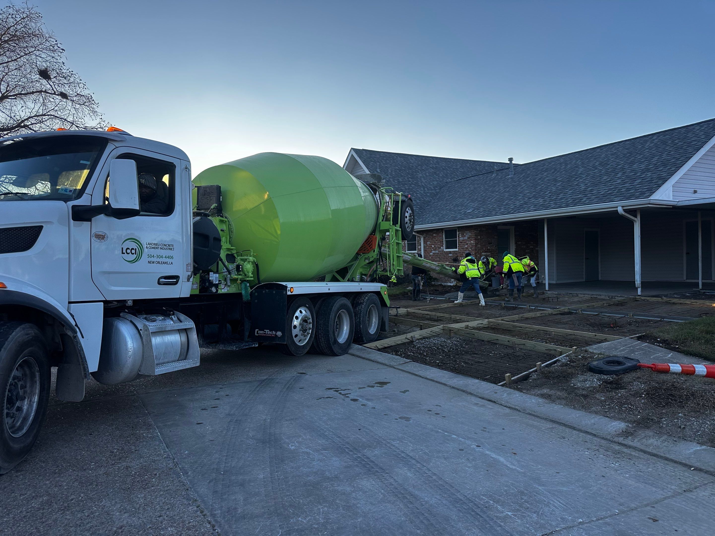 Project in Metairie by Richard Construction LLC