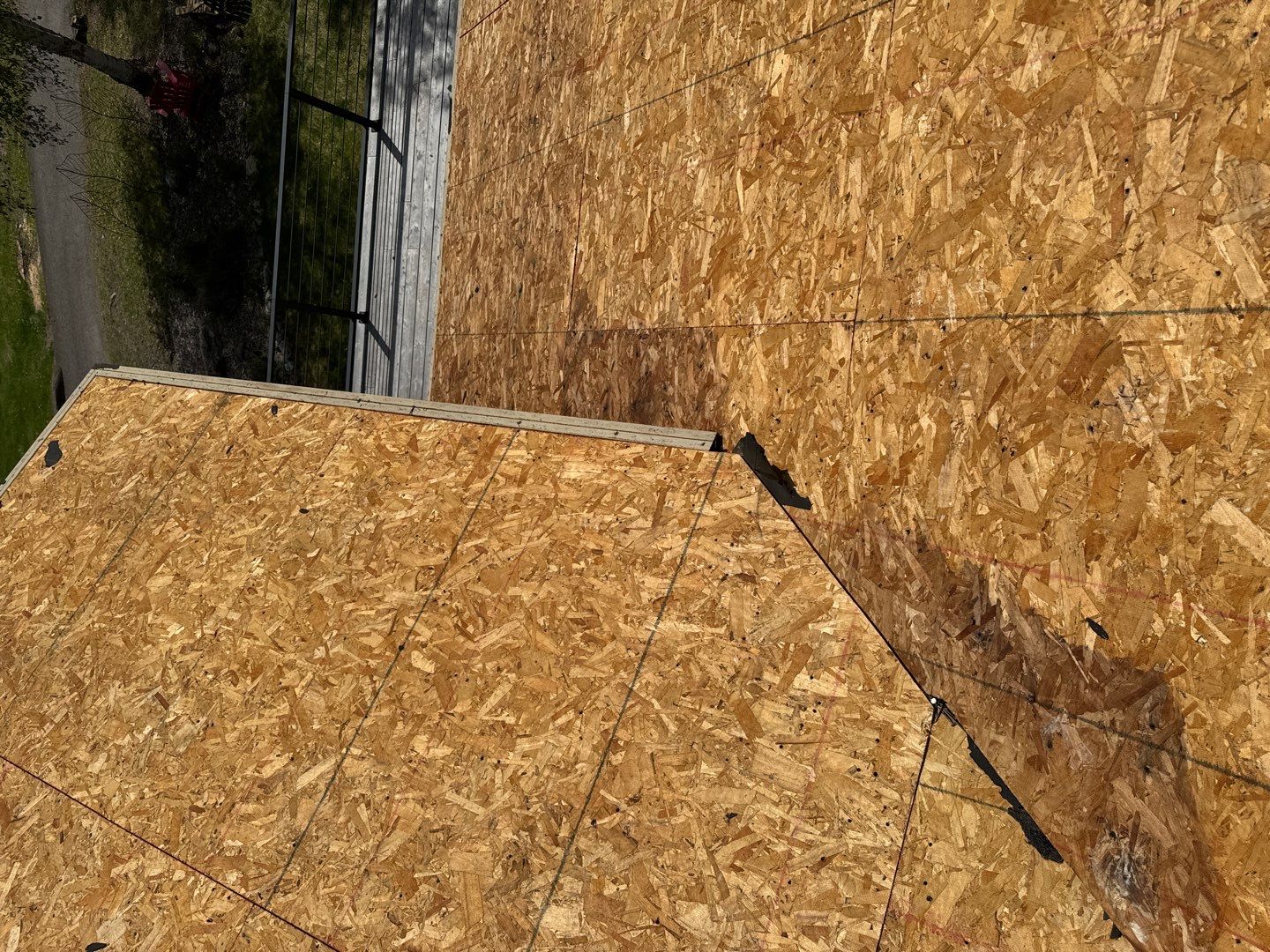 GAF HDZ Charcoal Roof Replacement  by Montana Roofing Solutions