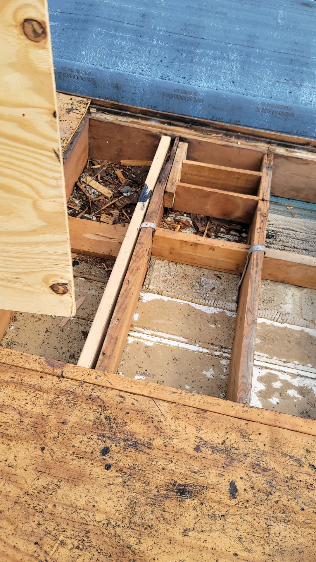 Flat Roof Replacement and Decking Repair in Boca Raton by Aastro Roofing