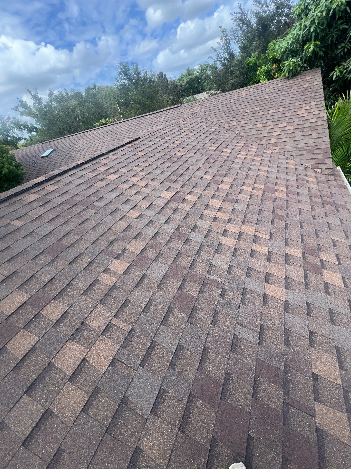 Shingle Reroof Replacement Winter Park FL by Pinnacle Roofing Group
