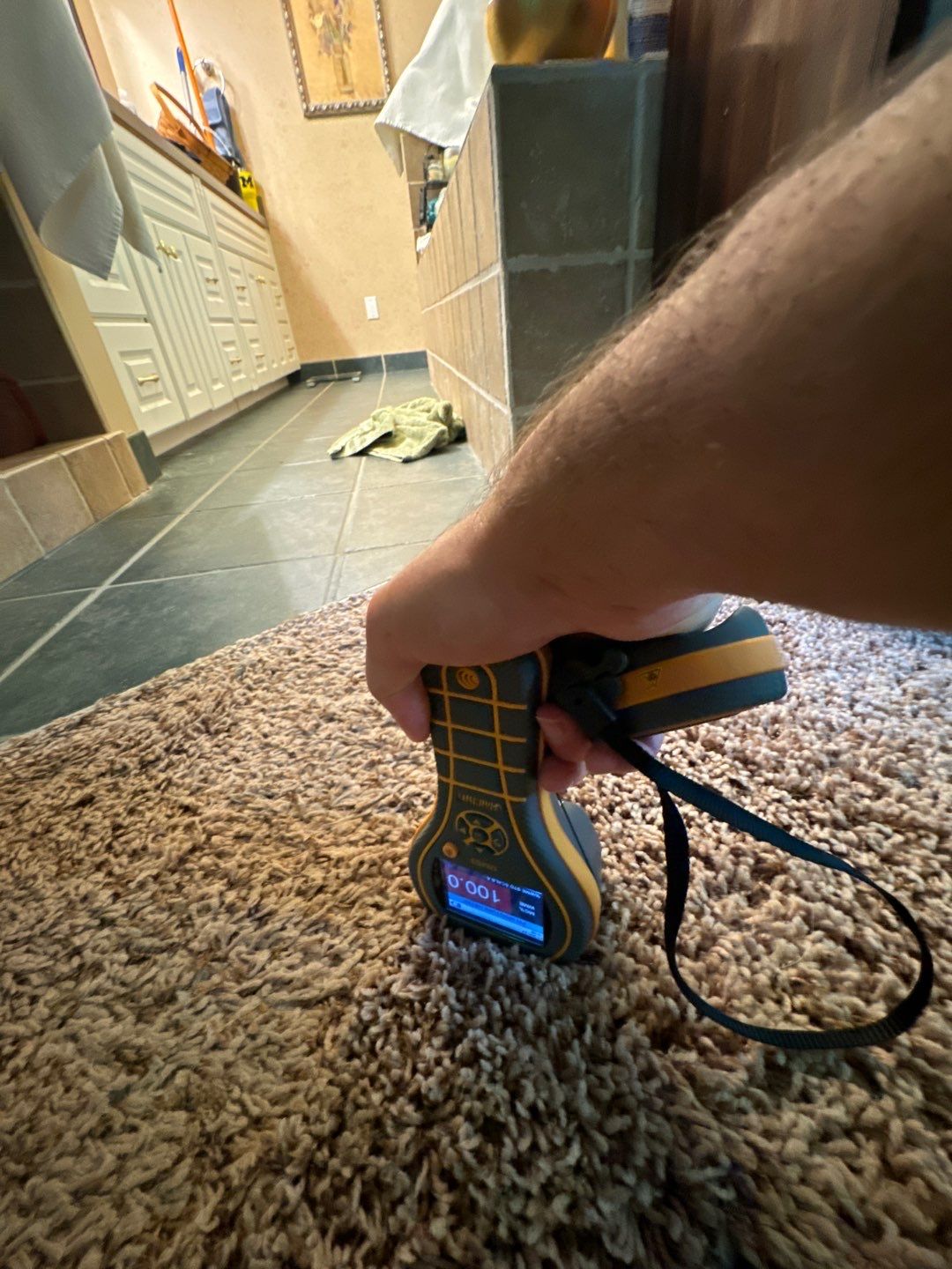 Project in Village of Clarkston by EzDry Water Mitigation & Property Restoration