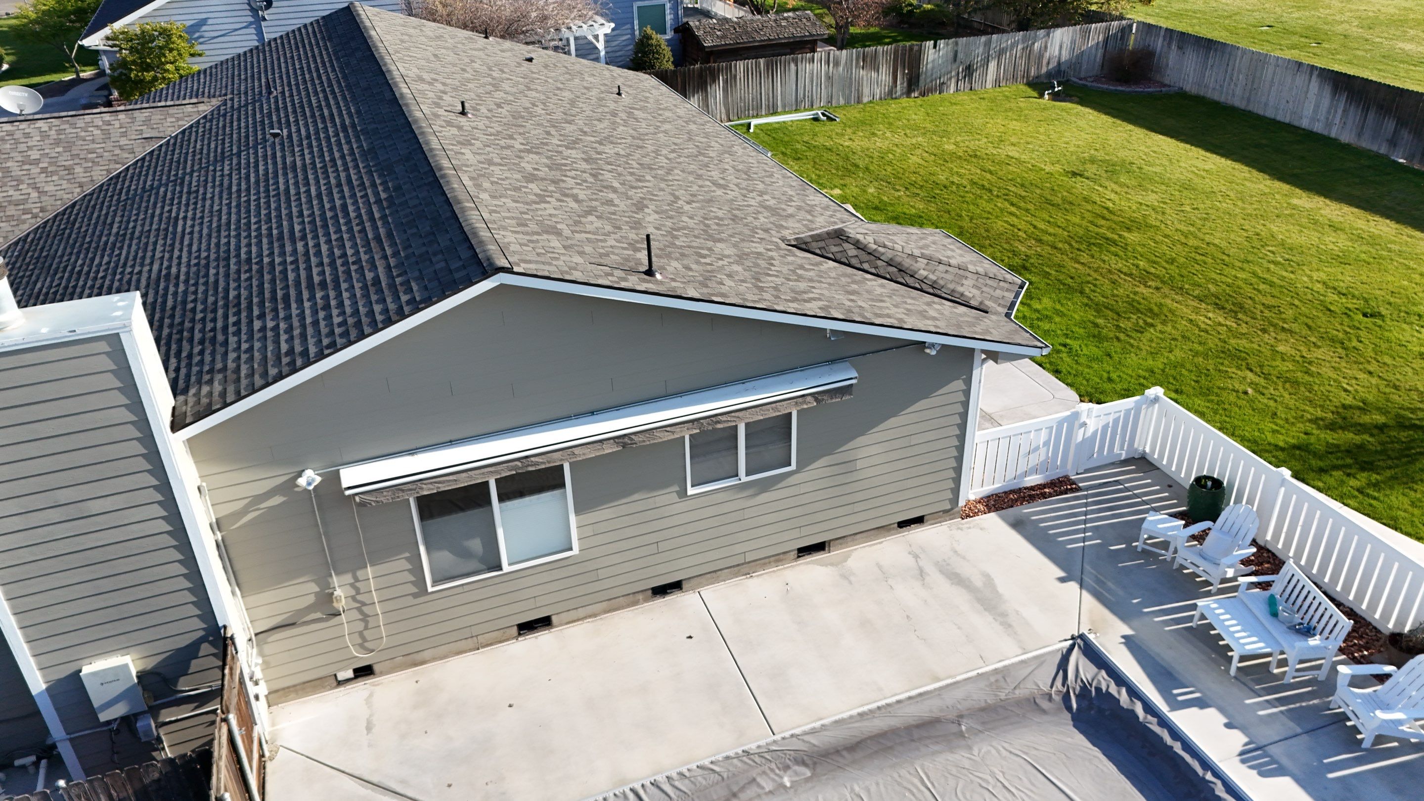 South Penn Street in Kennewick Washington by Alpine Roofing