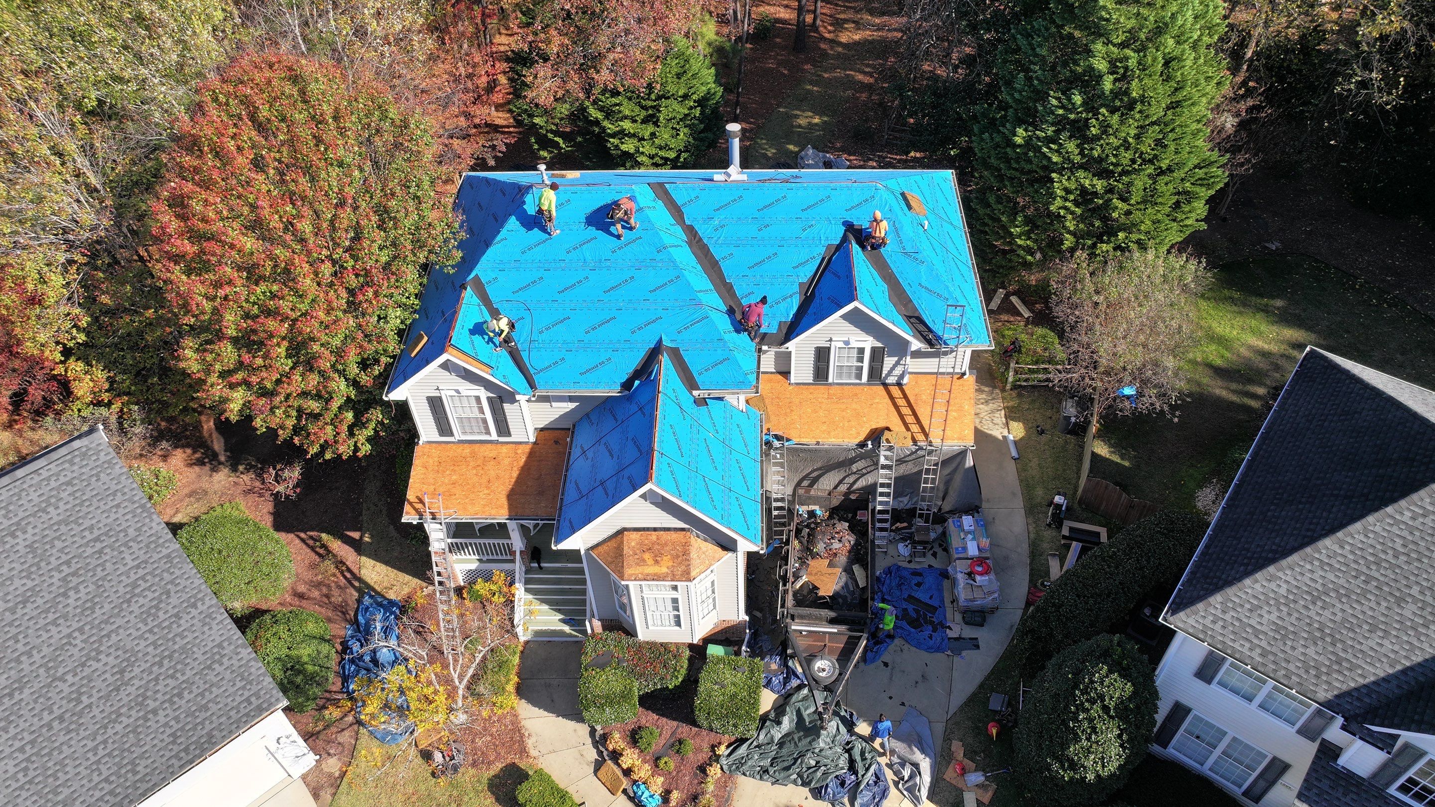 Roof Replacement - Certainteed Landmark Charcoal  by Pro Performance Roofing