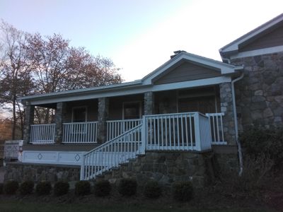 Ridgefield Roofing at it's finest!