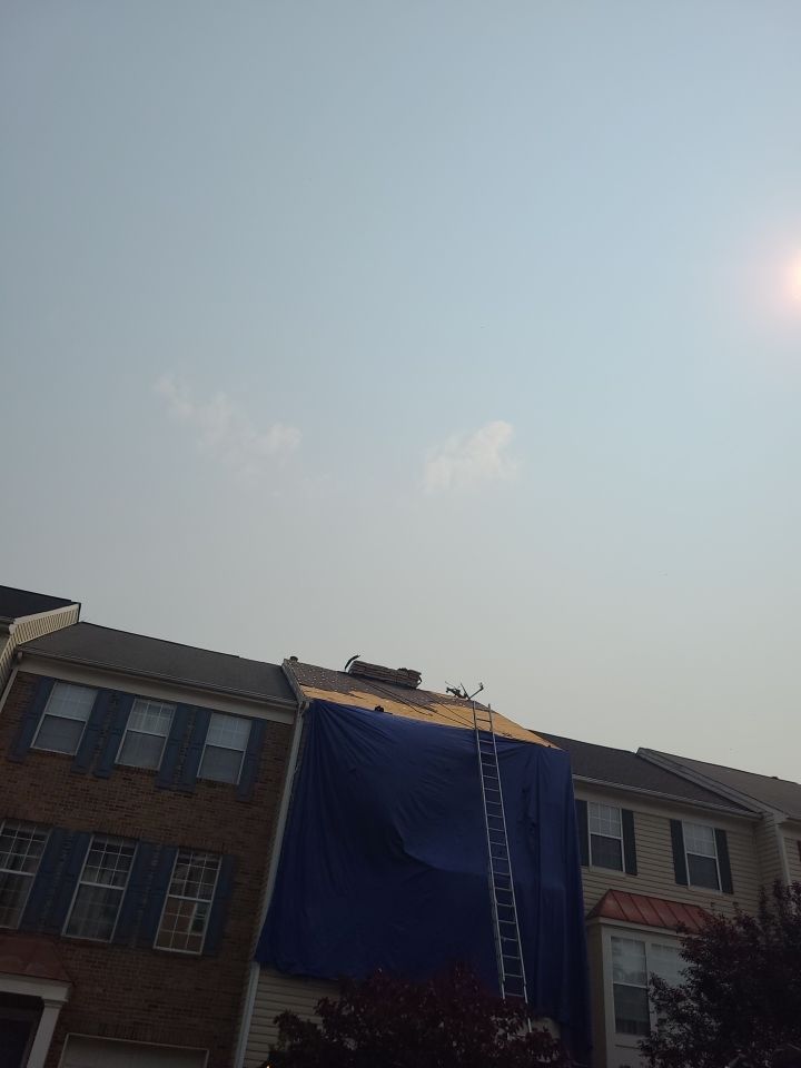 Sterling: CertainTeed Landmark Designer Shingles in Pewter by RM Banning, Inc.