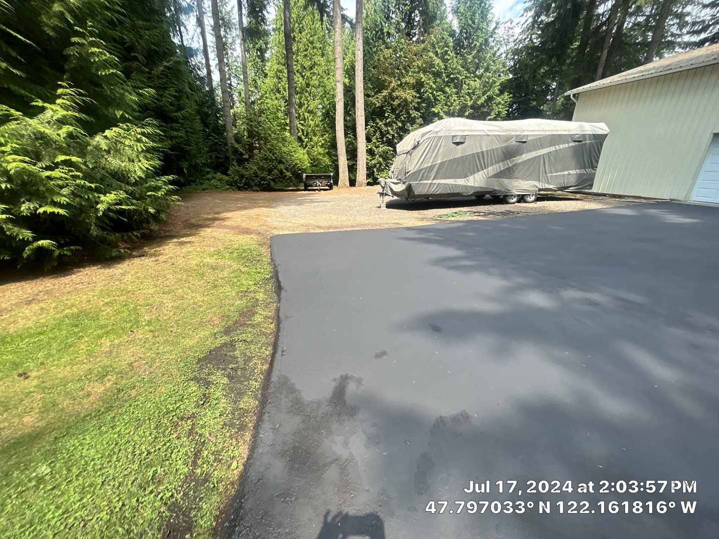 Norm | Asphalt Driveway Repair  by Jireh Asphalt & Concrete Inc 