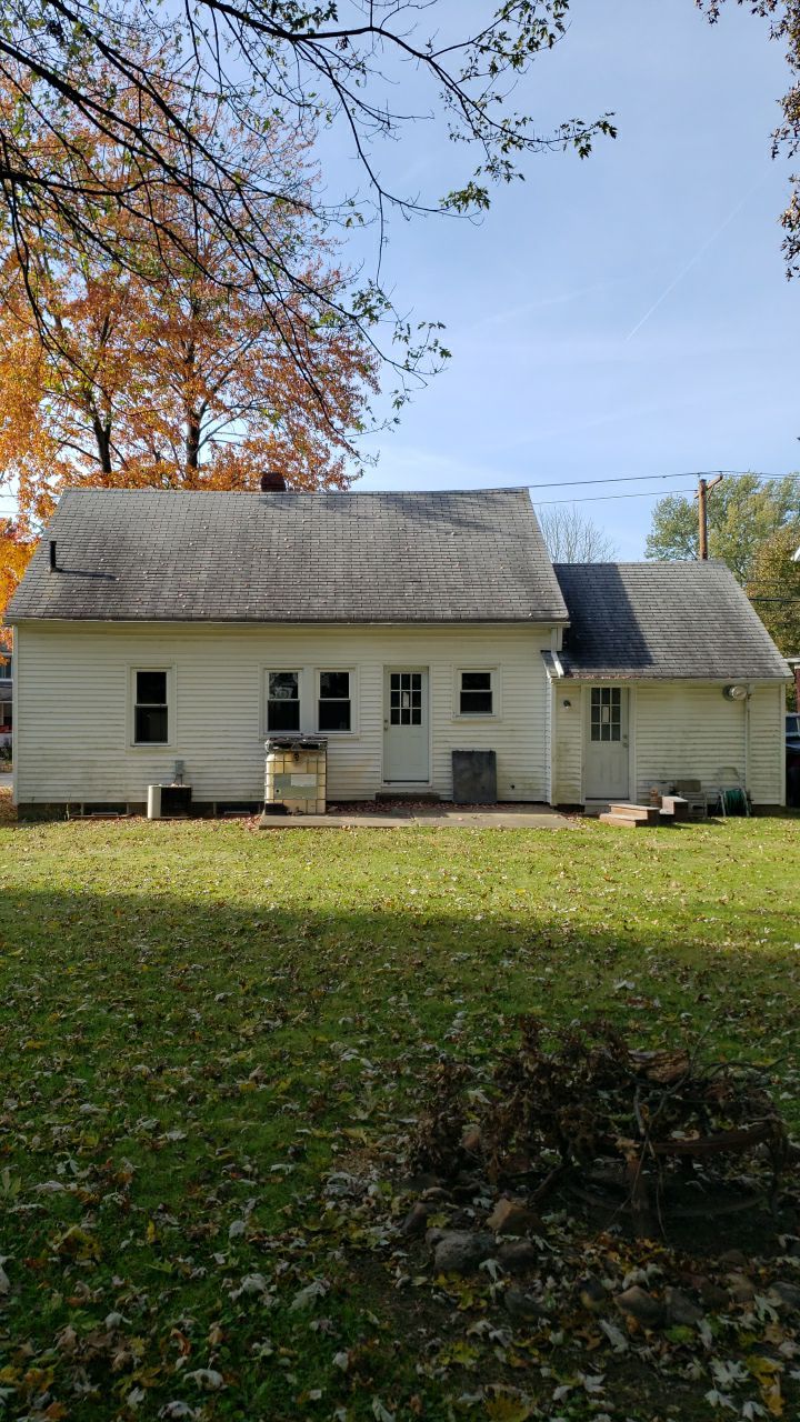 ATLAS PINNACLE SCOTCHGARD COLOR: PEWTER DRIP EDGE: BLACK by Eagle Eye Roofing