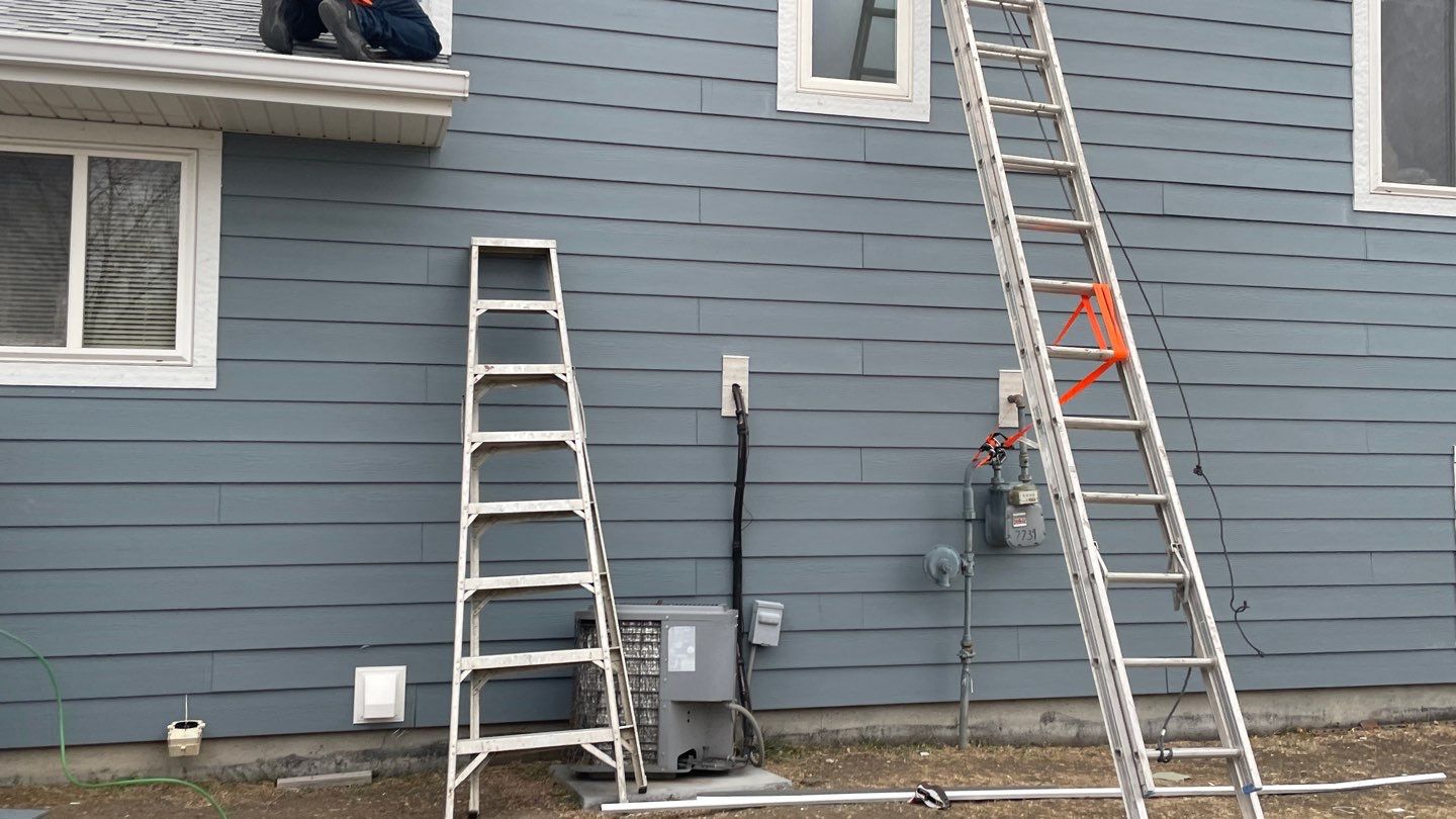 Your home takes care of you, so let us take care of your home. by Weather-Tite Exteriors LLC