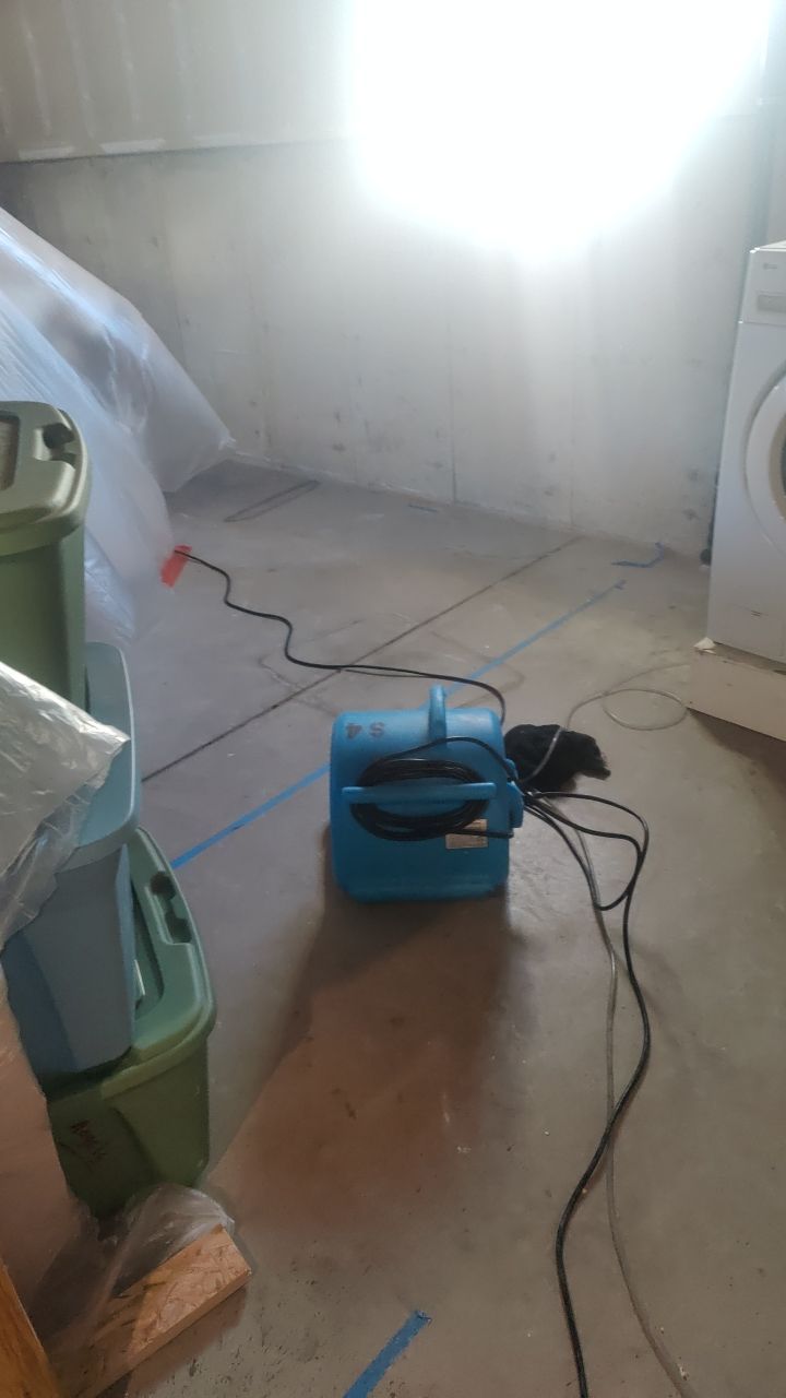 Water Damage  by Accountable Home Services