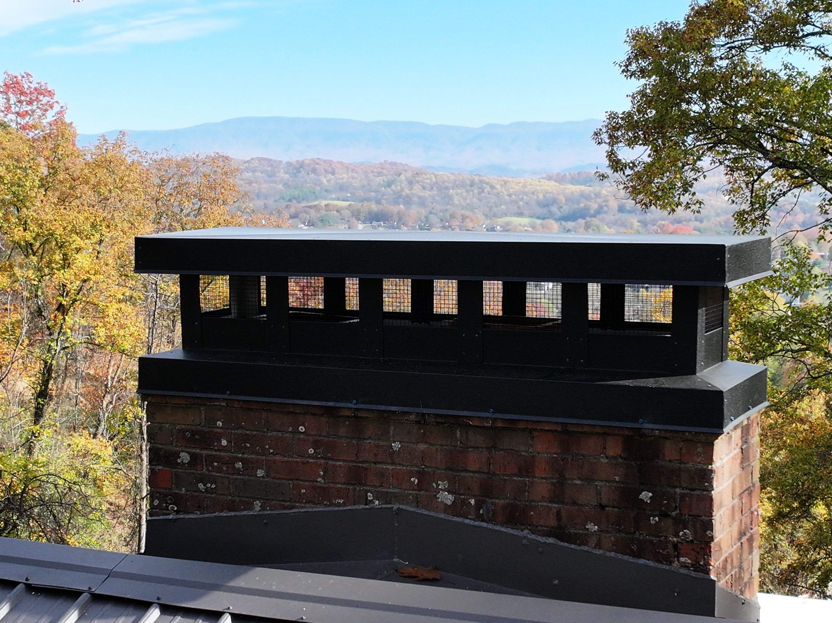 Jones Residence by Omnia Roofing