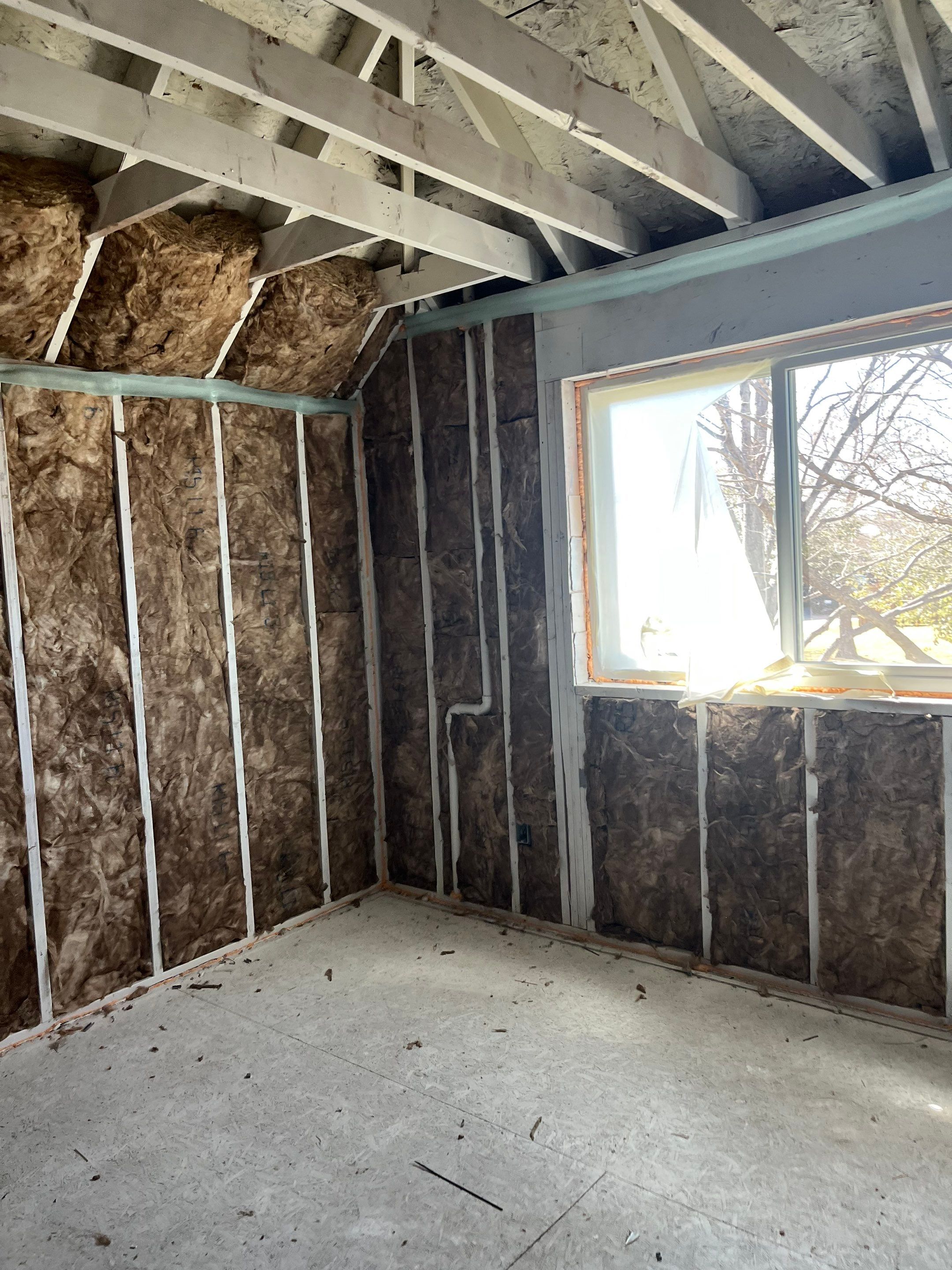 2620 Gamma Rd Flower Mound Tx by Apex Insulation Solutions