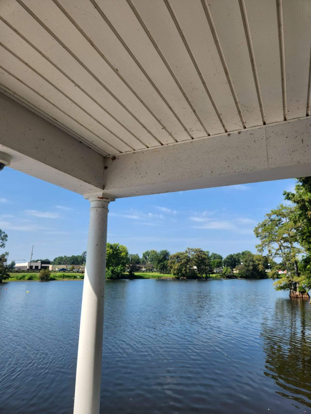 ULM SKI DOCK WASH by College Bros Outdoor services