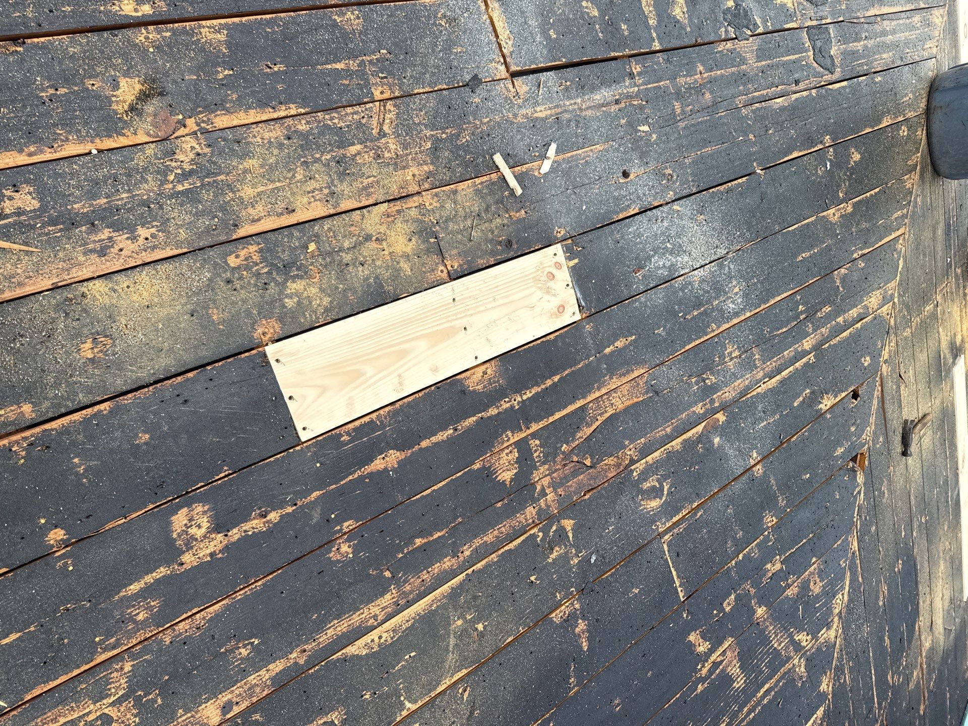 Project in St. Petersburg 33710 by Mitchell Roofing Company LLC 