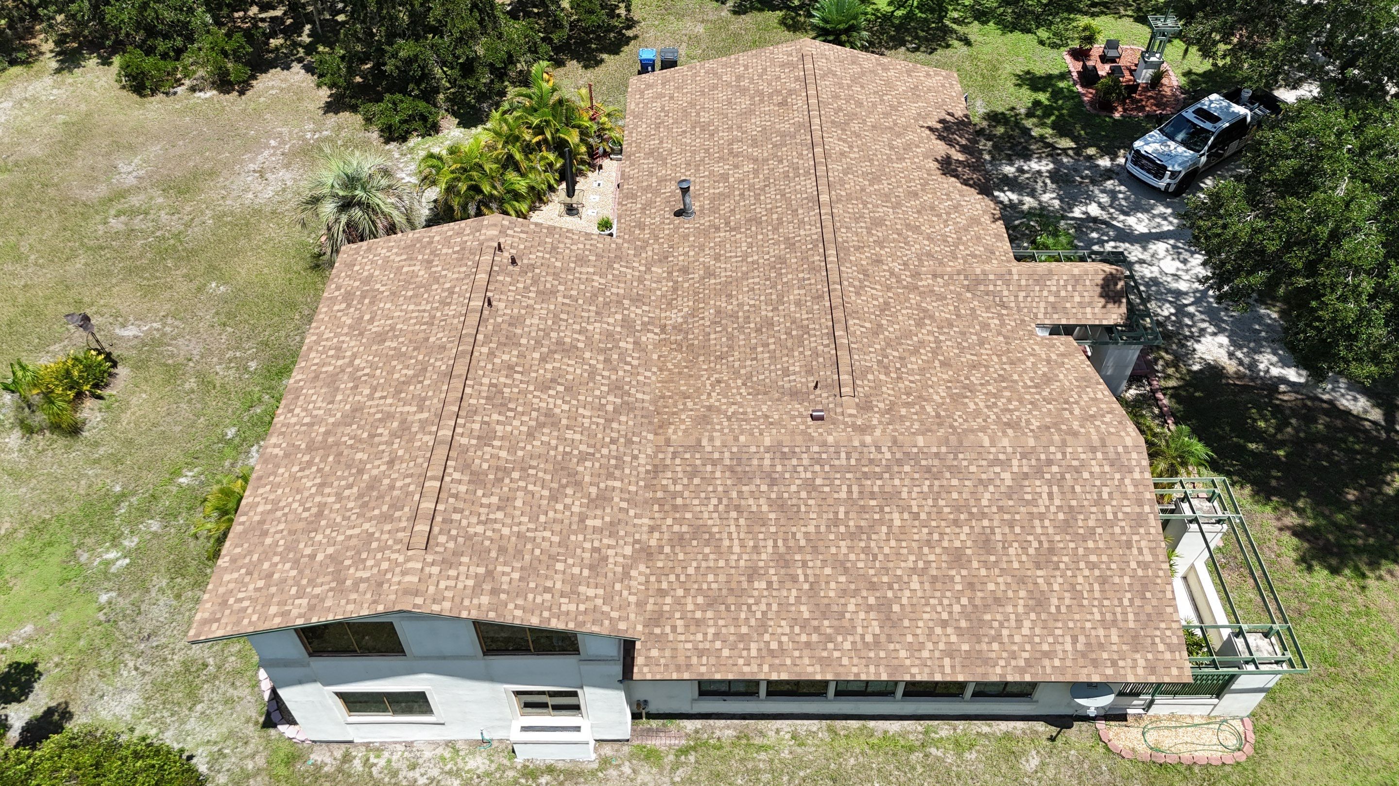 Roof Replacement in Ruskin, FL by Steadfast Roofing 