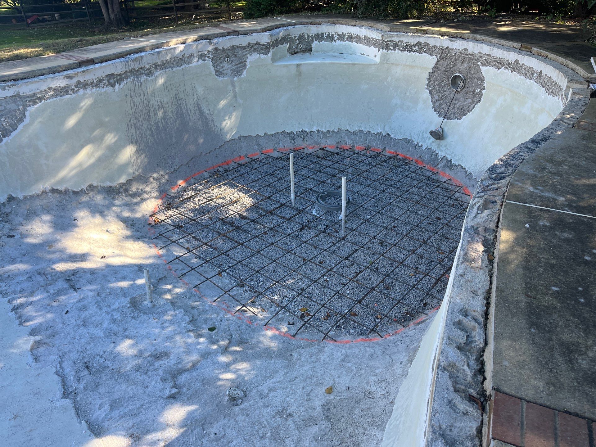 Renovation in Sykseville, MD by Elysium Pools
