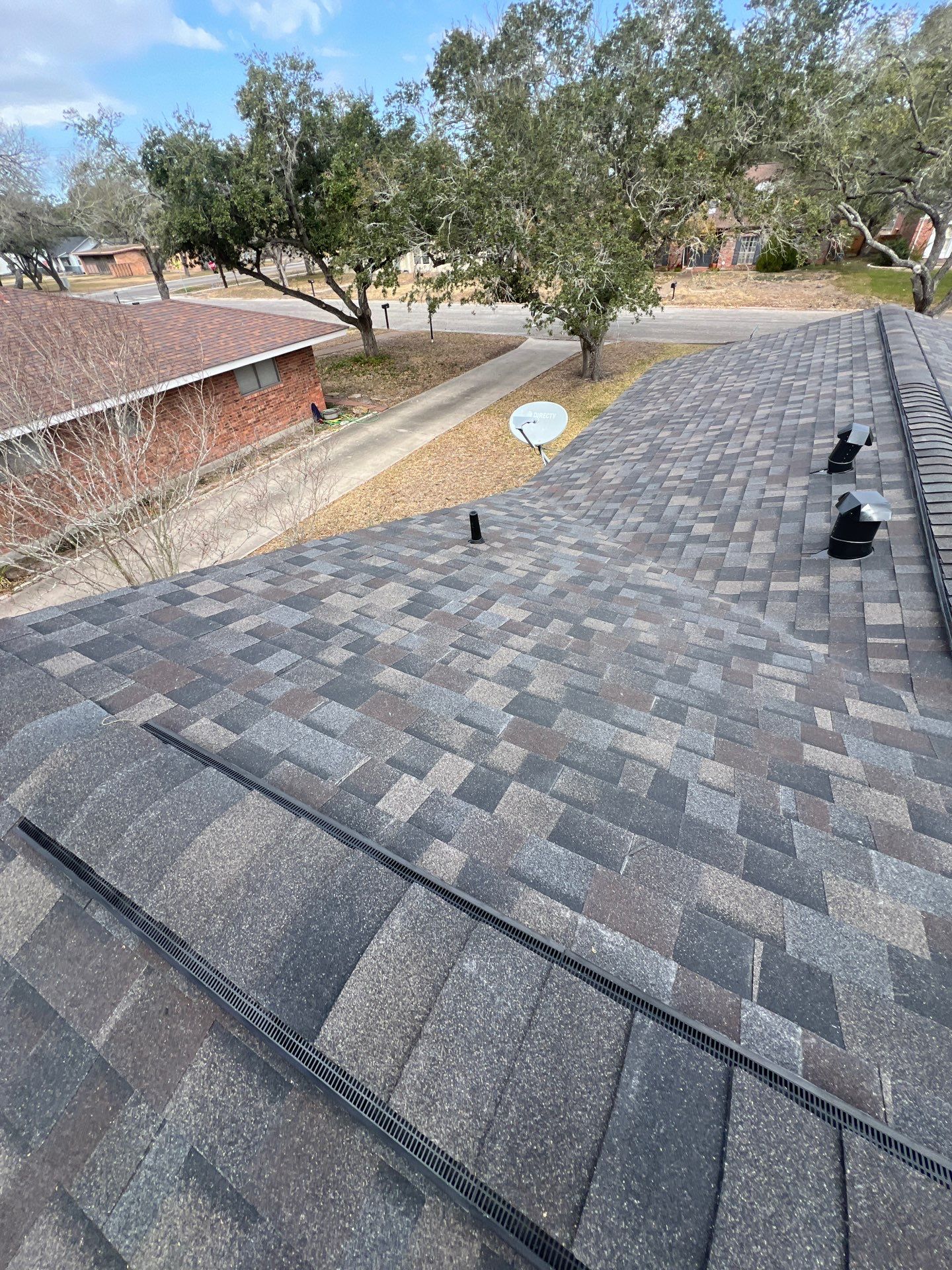 Sinton Texas Roofing by Bayfront Roofing and Construction