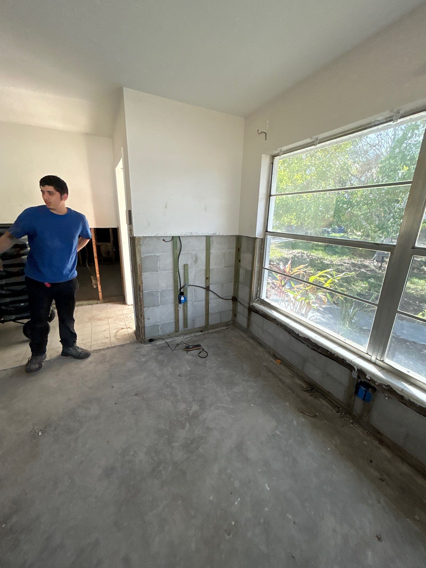 Water Mitigation by Ampm Restoration Services 
