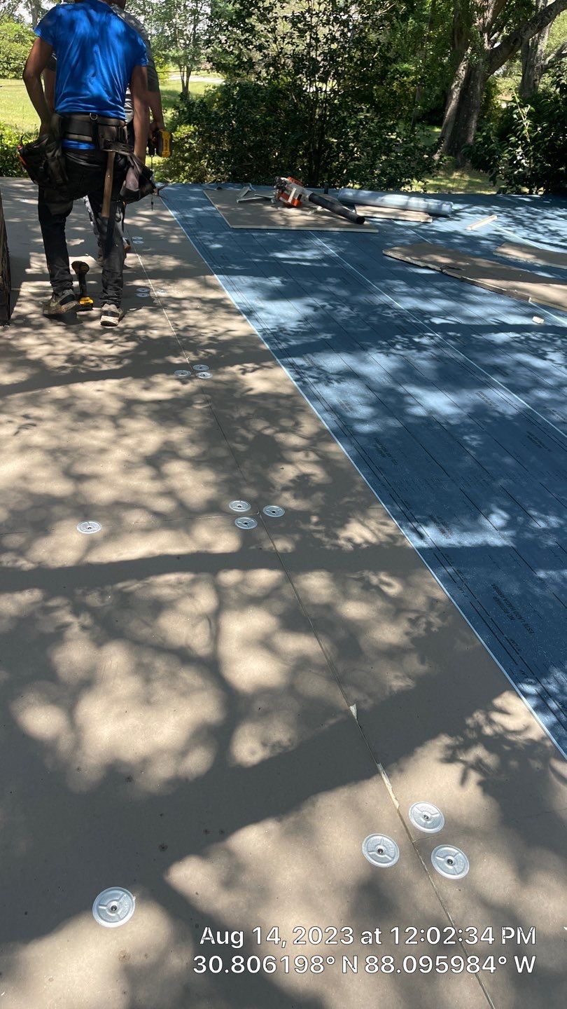 Residential Roofing Installation - Fortified Roof by American Roofing & Construction LLC