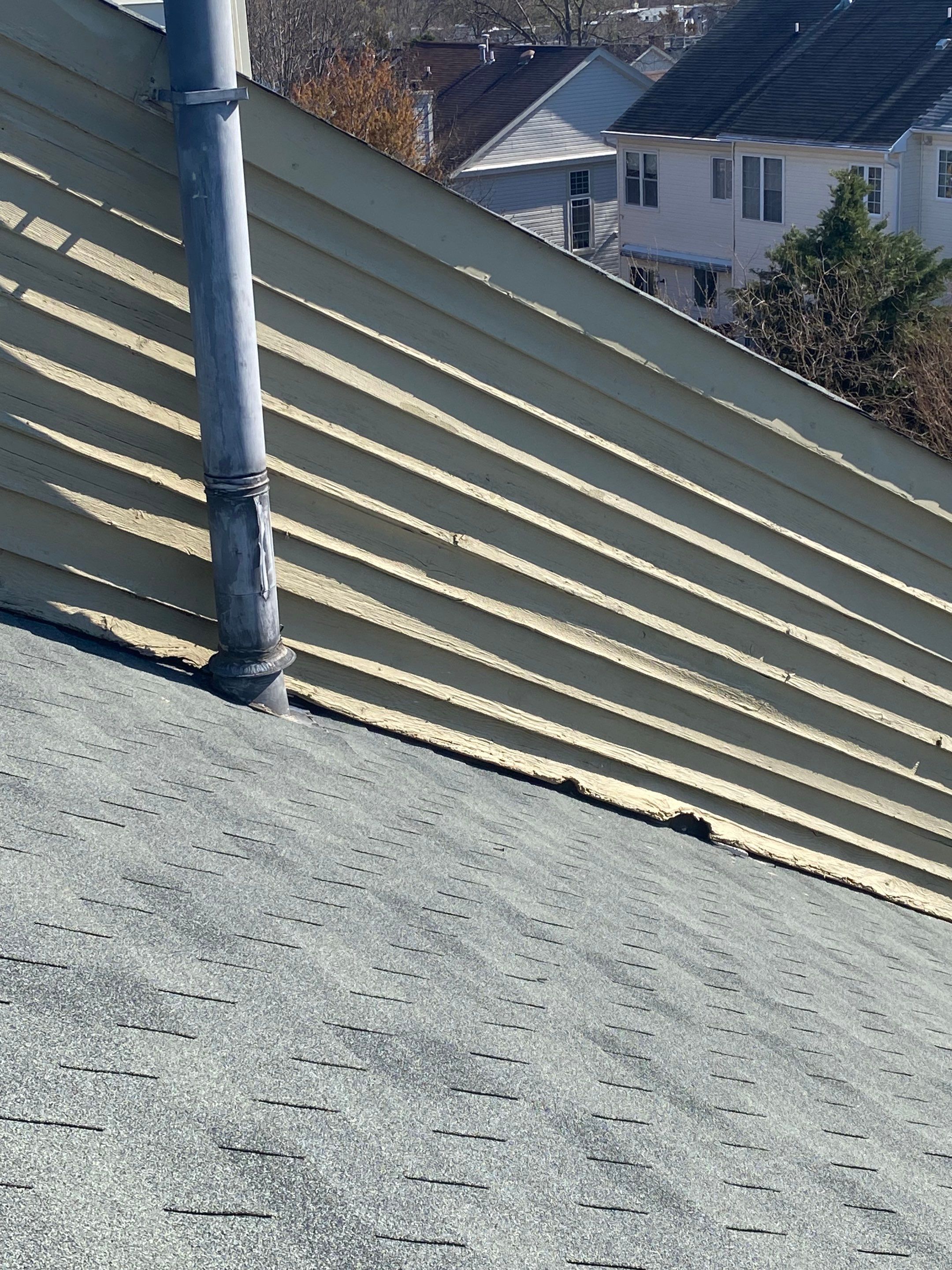 Alexandria: Residential Roof Replacement with CertainTeed Landmark Pro in Max Def Pewterwood by RM Banning, Inc.