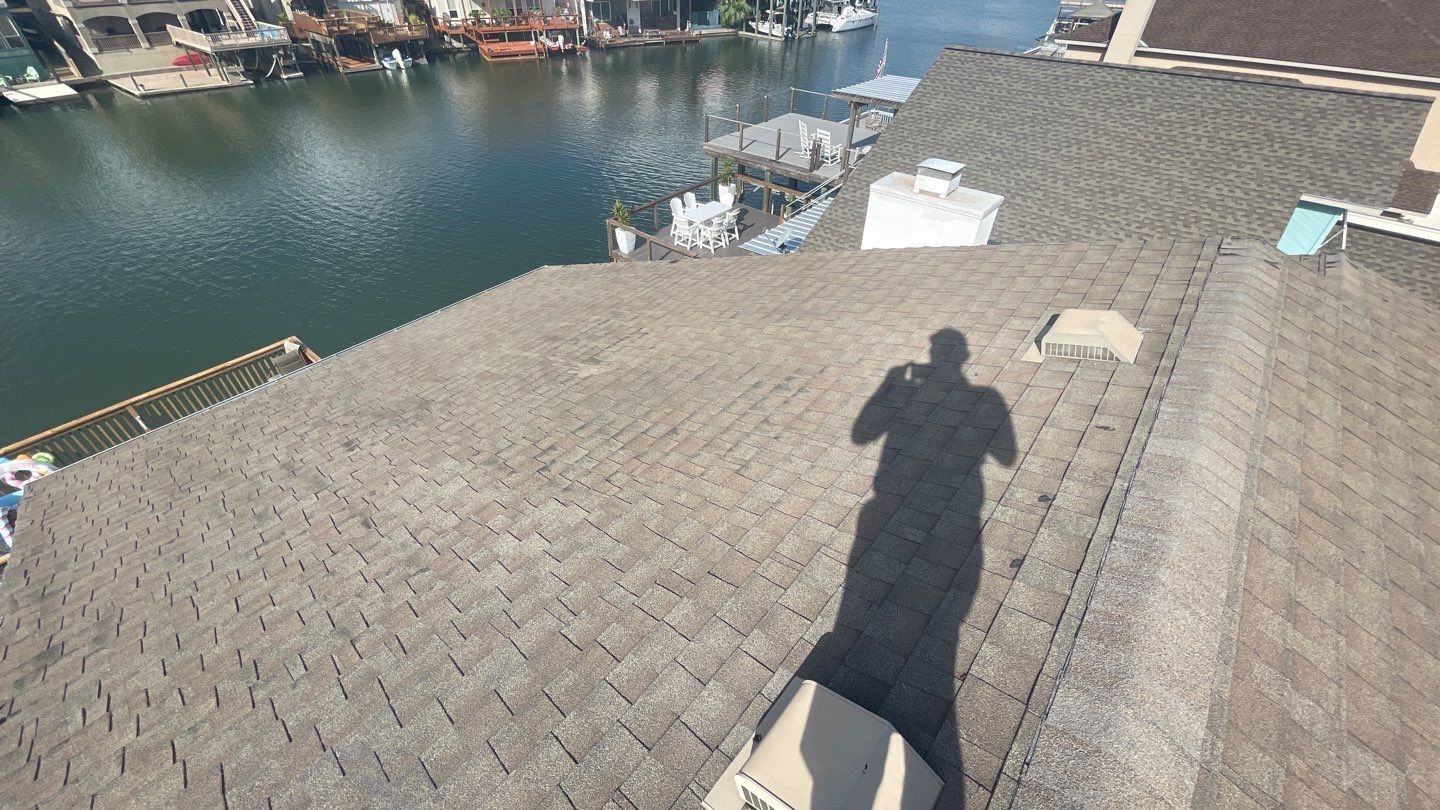Residential Roofing Installation using GAF Timberline HDZ by Lighthouse Roofing