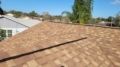 Shingle Reroof Replacement Sanford FL