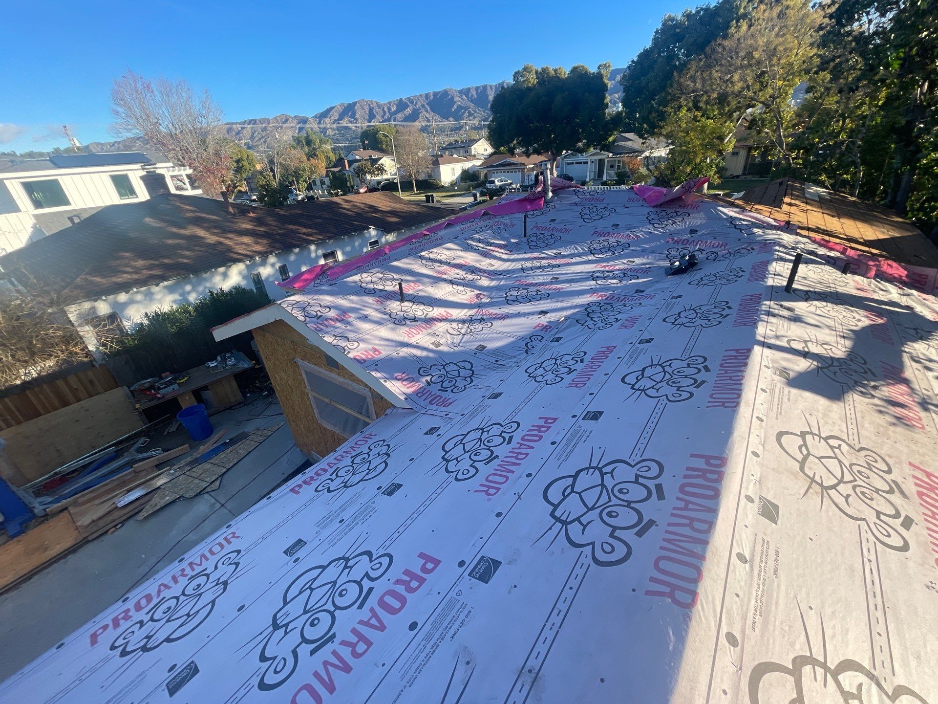 Roof Replacement - Burbank, CA 91506 by Epic Roof Replacement
